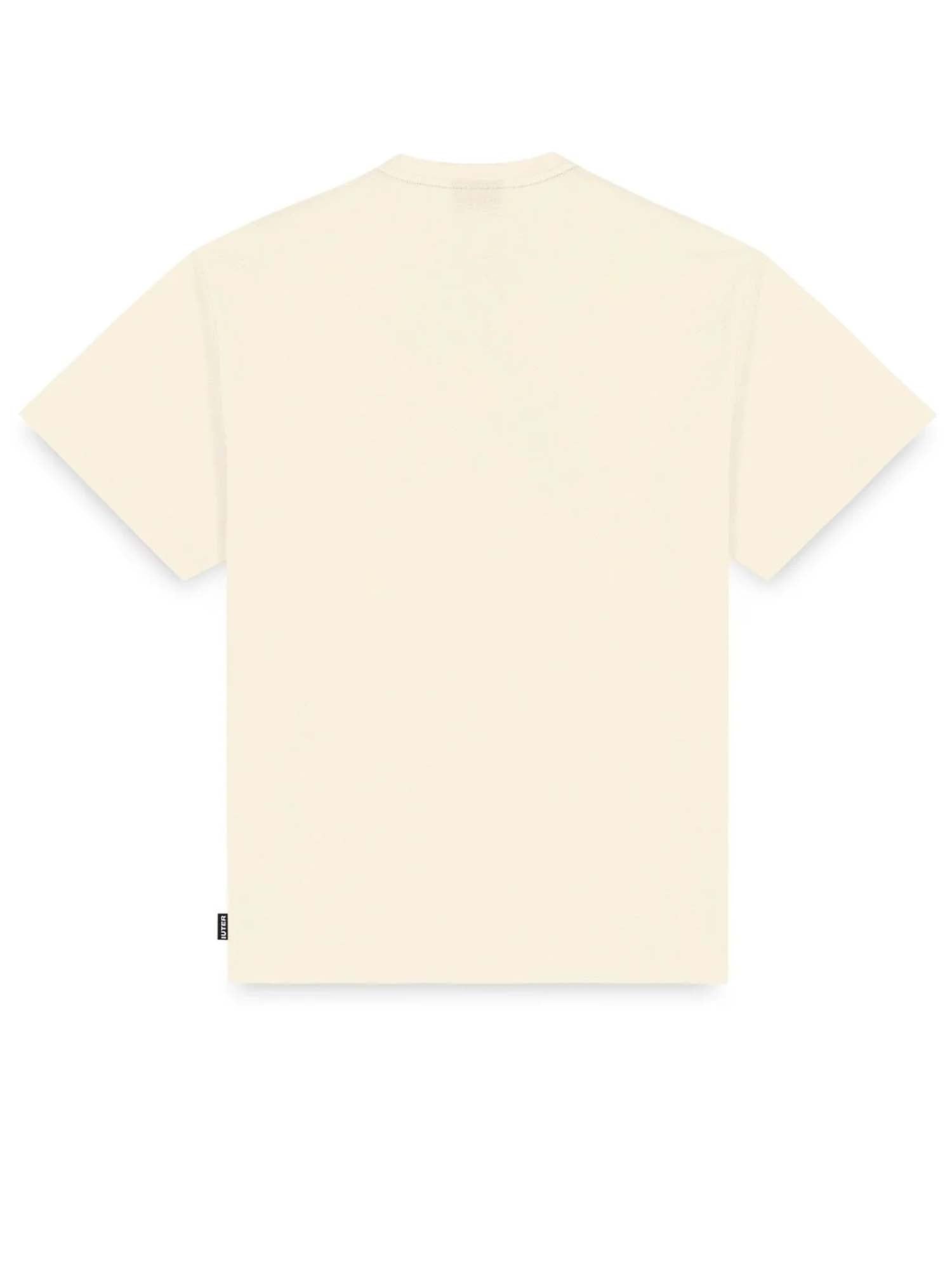 Iuter Paradise Tee Bianco