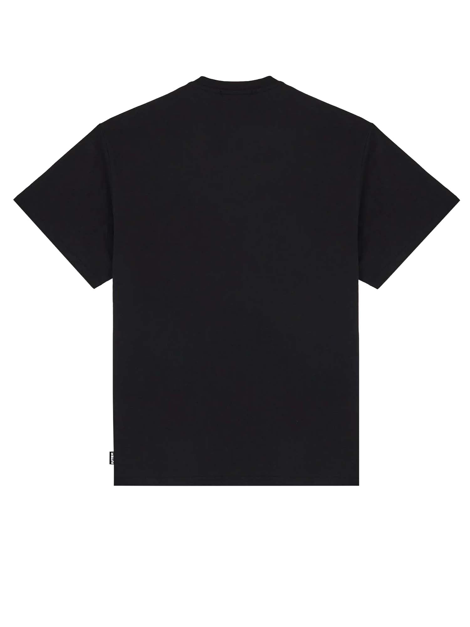Iuter Bengala Tee Nero