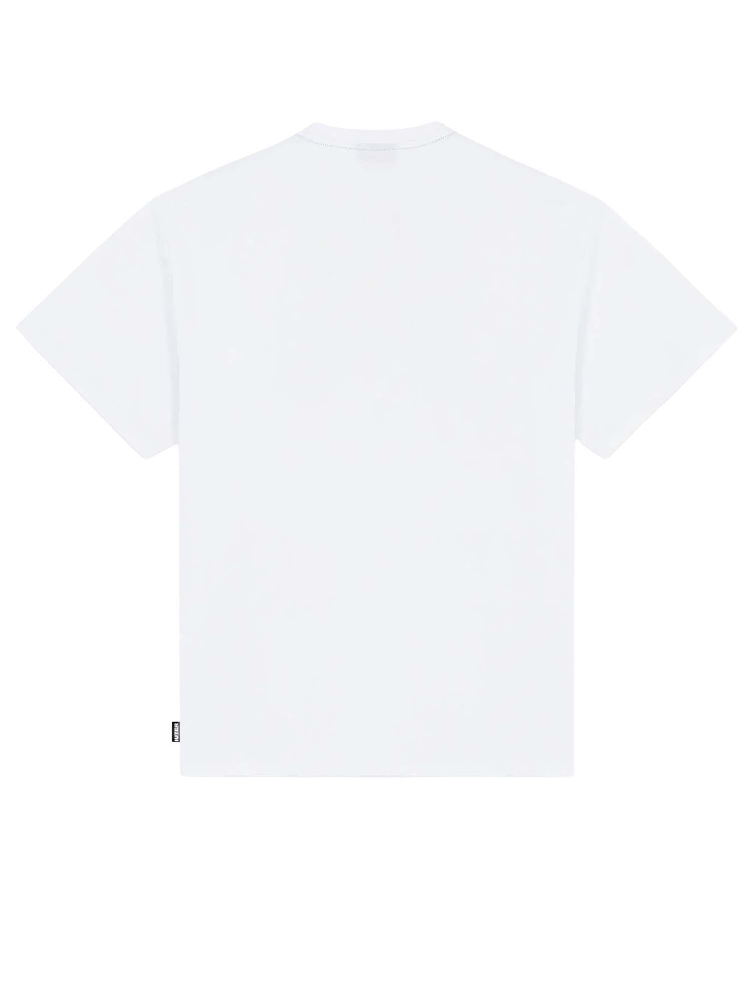 Iuter Bengala Tee Bianco