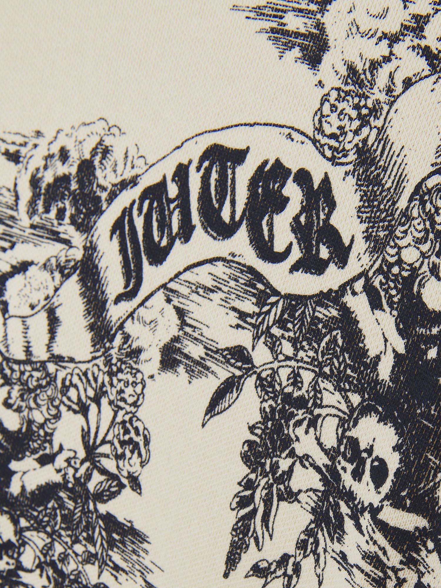 Iuter Paradise Jumper Bianco