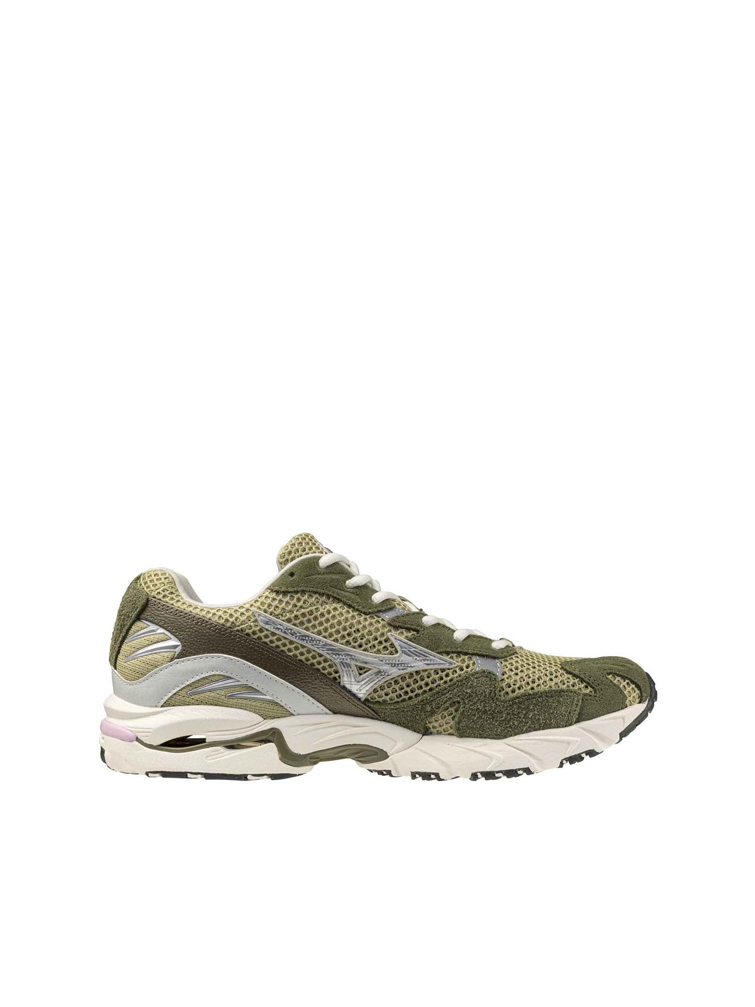 Mizuno Scarpe Wave Rider 10 Verde