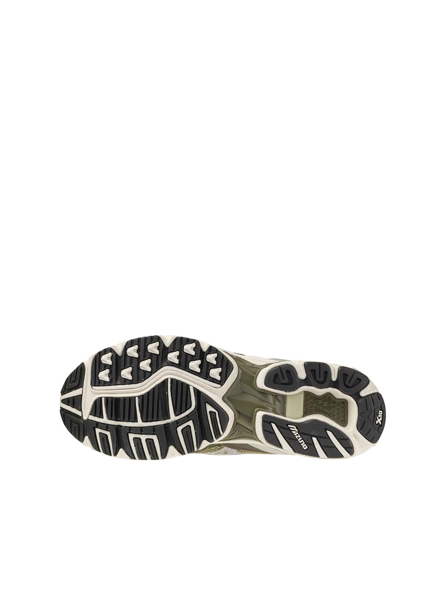 Mizuno Scarpe Wave Rider 10 Verde