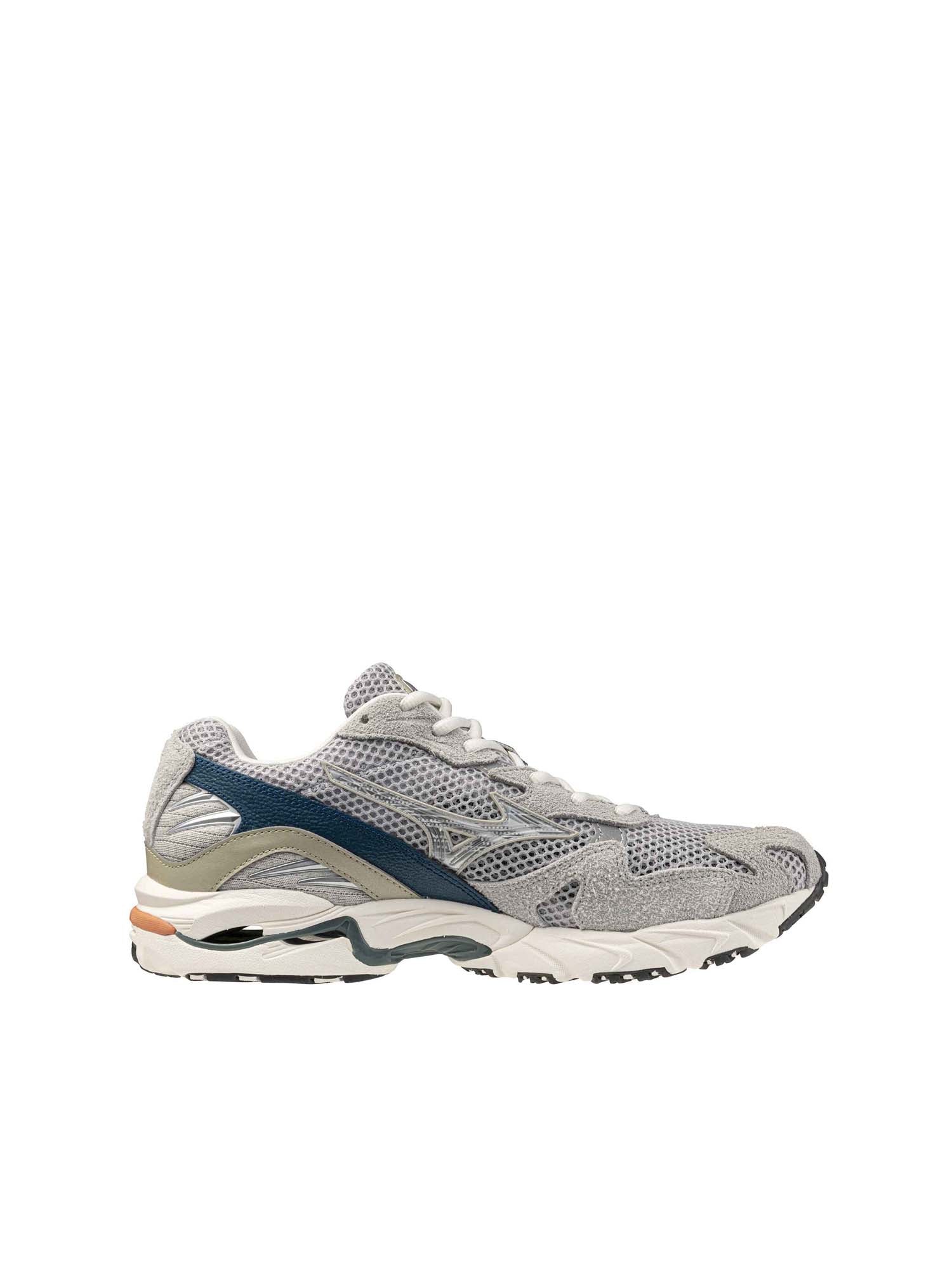 Mizuno Scarpe Wave Rider 10 Grigio
