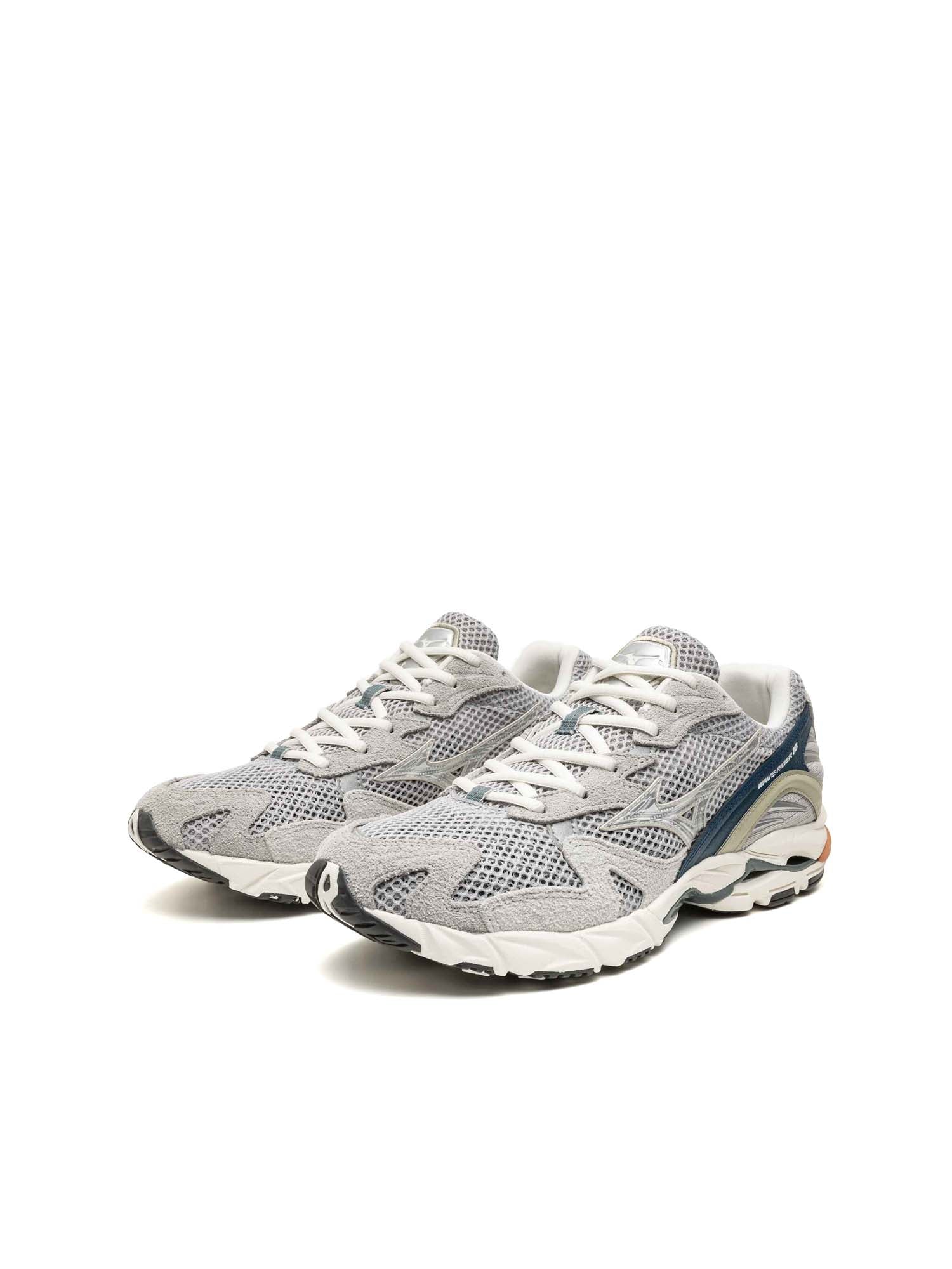 Mizuno Scarpe Wave Rider 10 Grigio