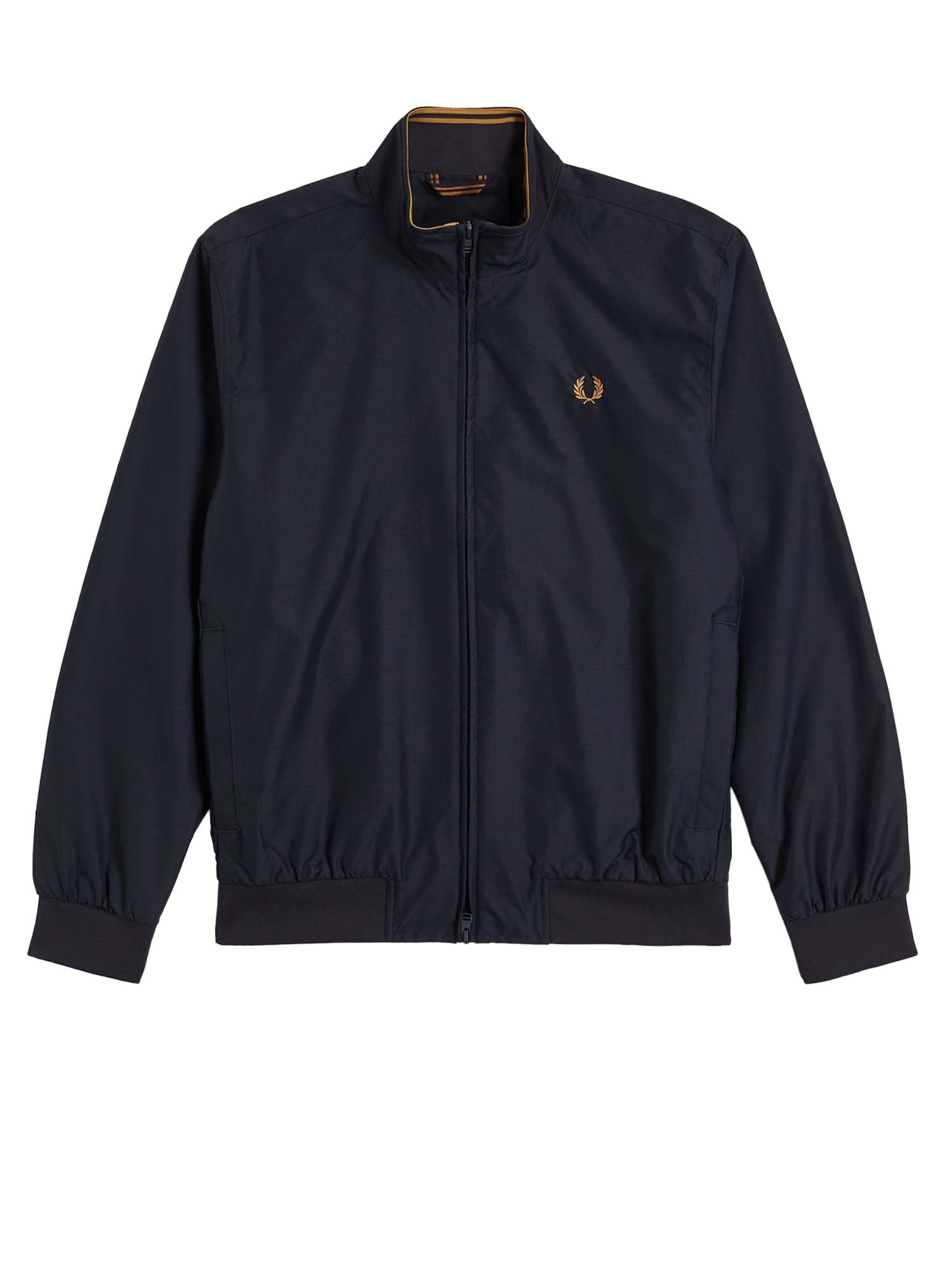 Fred Perry Giacca Brentham Blu