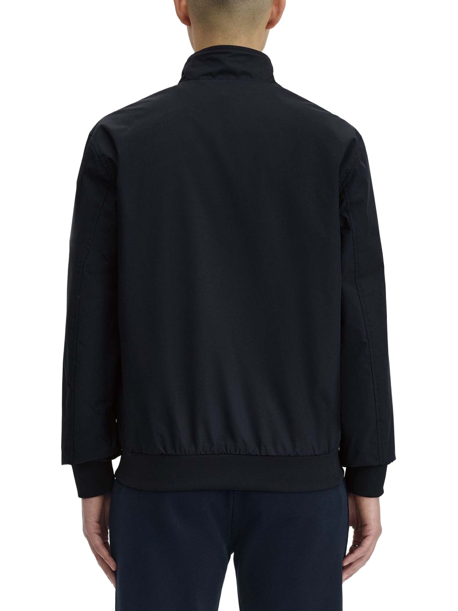 Fred Perry Giacca Brentham Blu
