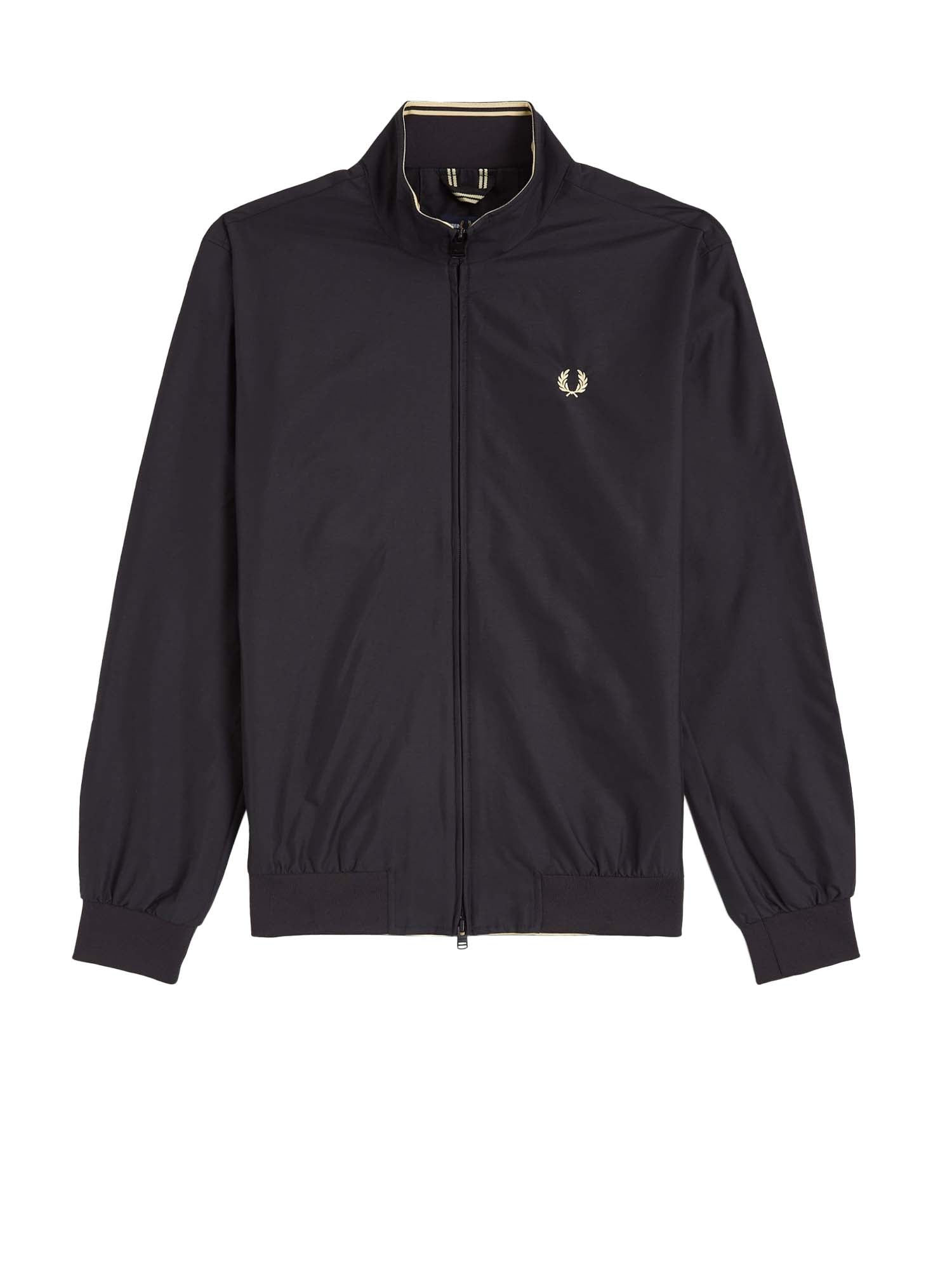 Fred Perry Giacca Brentham Nero