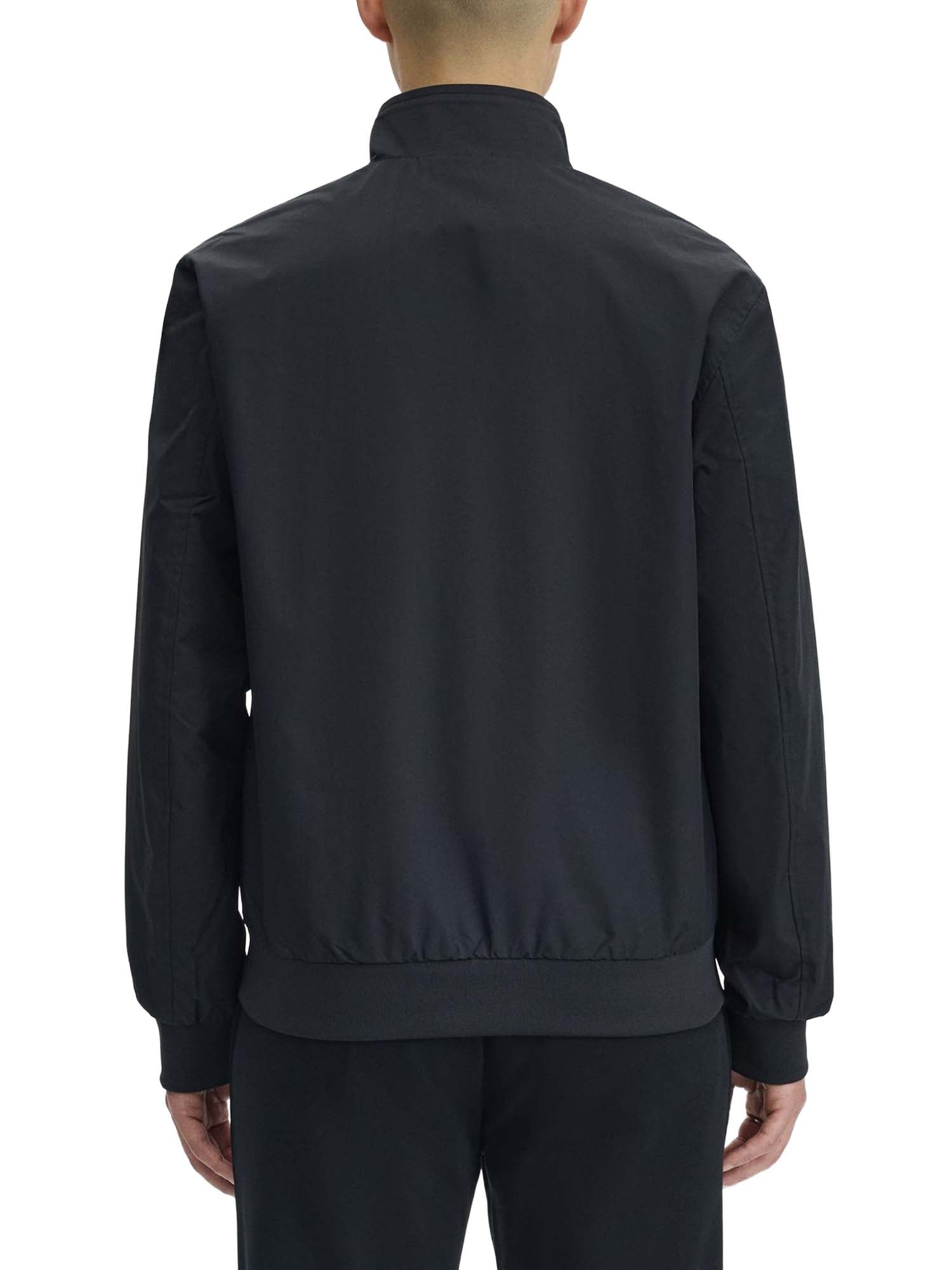 Fred Perry Giacca Brentham Nero