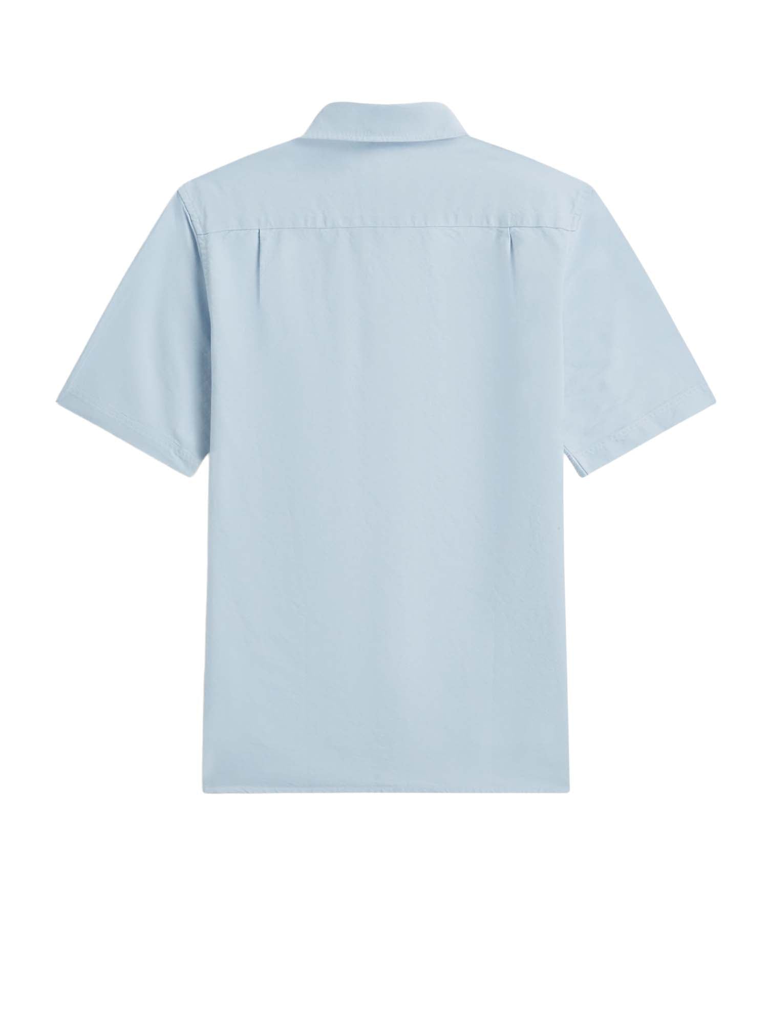 Fred Perry Camicia Oxford Azzurro