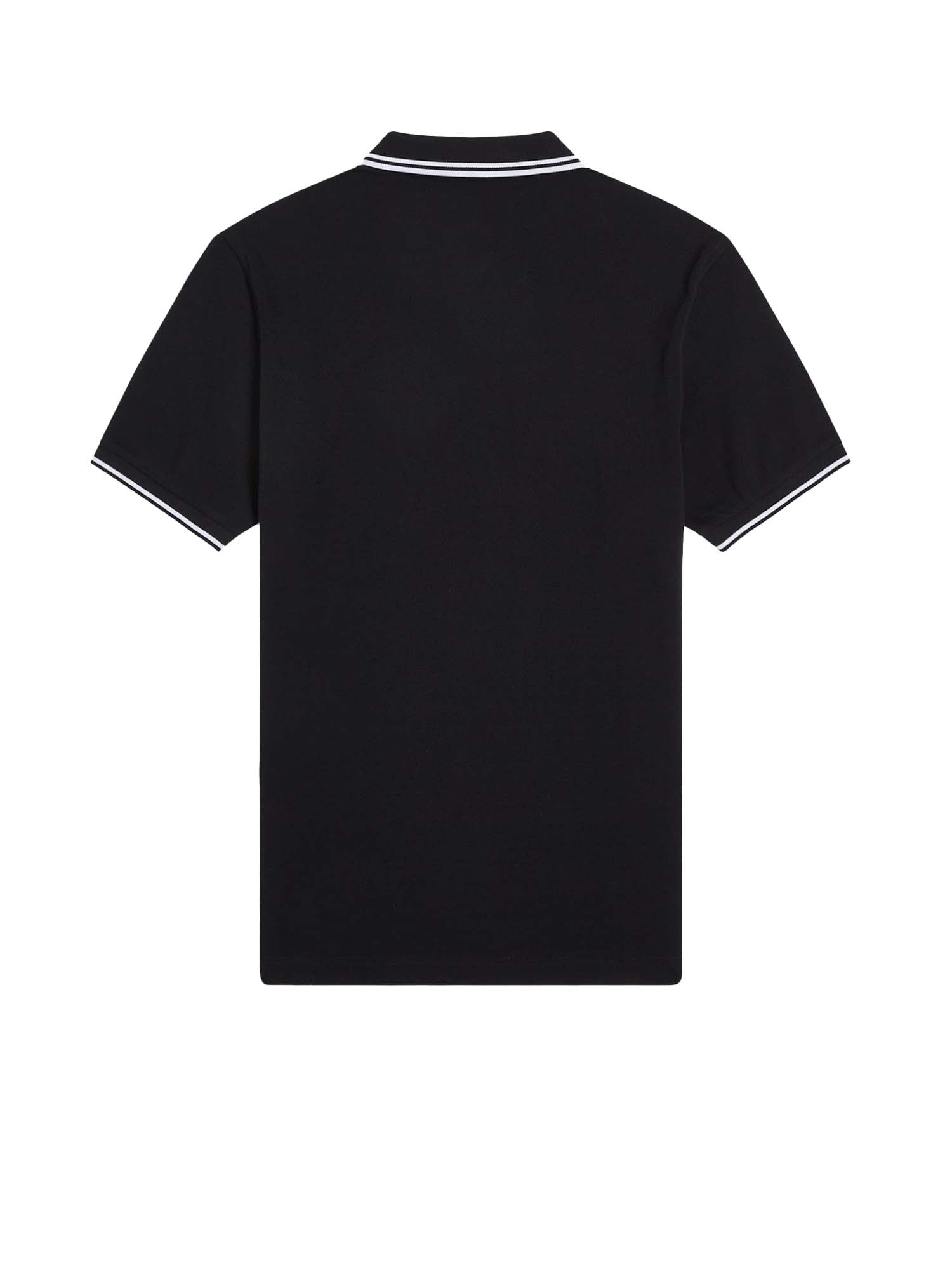 Fred Perry The Fred Perry Shirt Nero