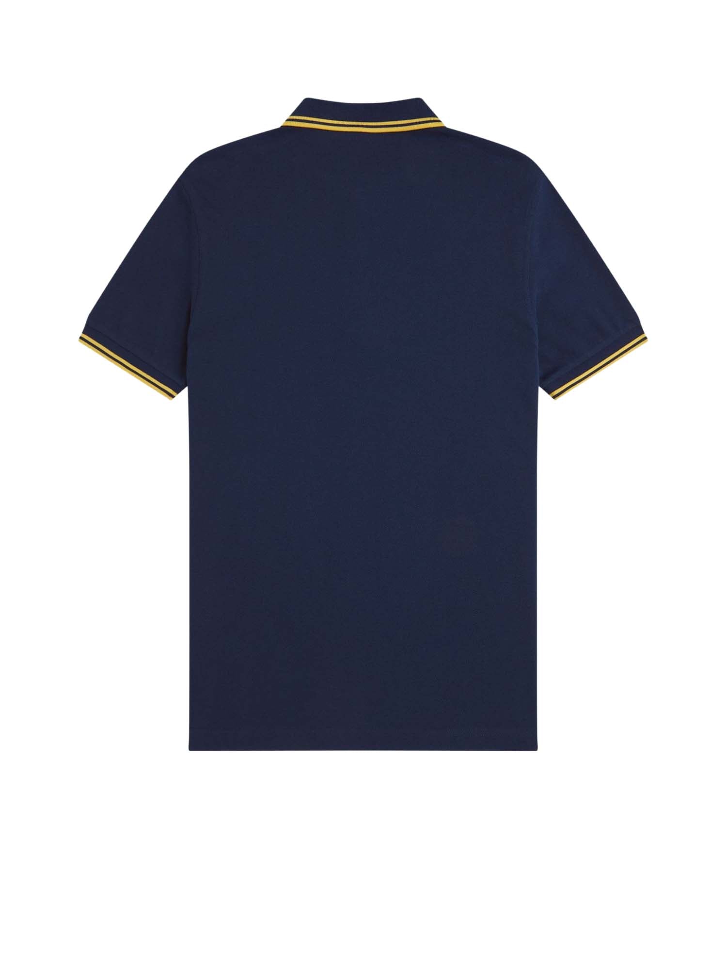 Fred Perry The Fred Perry Shirt Blu