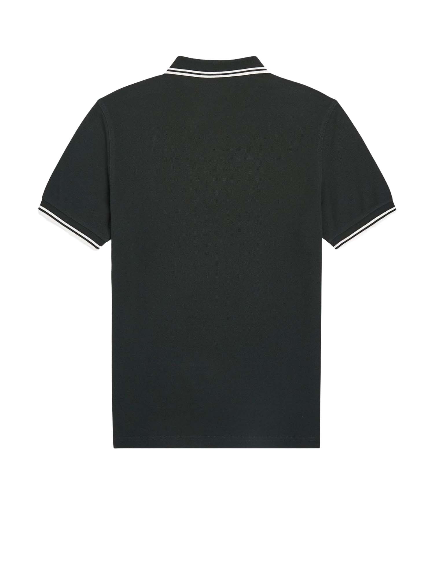 Fred Perry The Fred Perry Shirt Verde