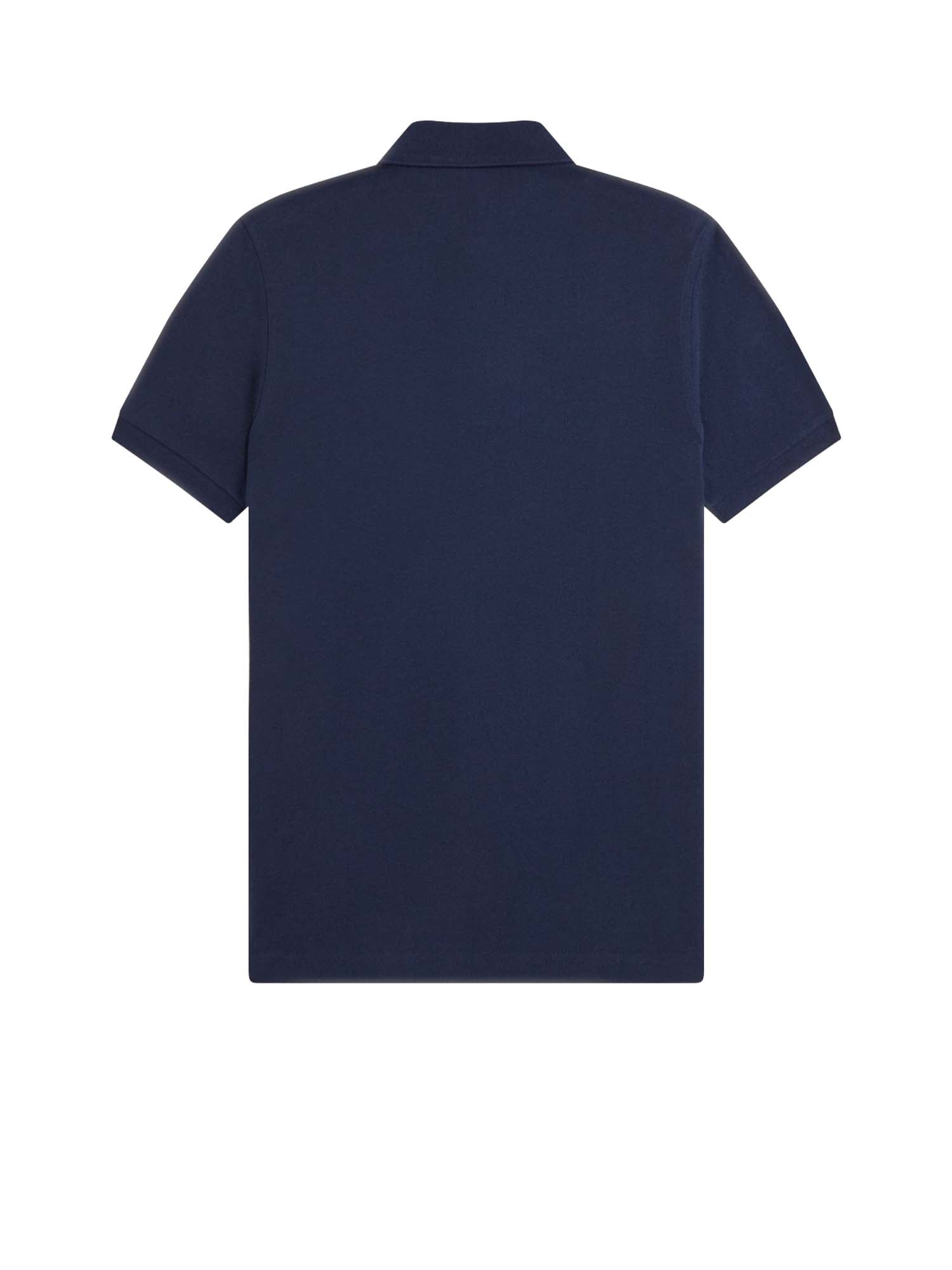 Fred Perry The Fred Perry Shirt Blu