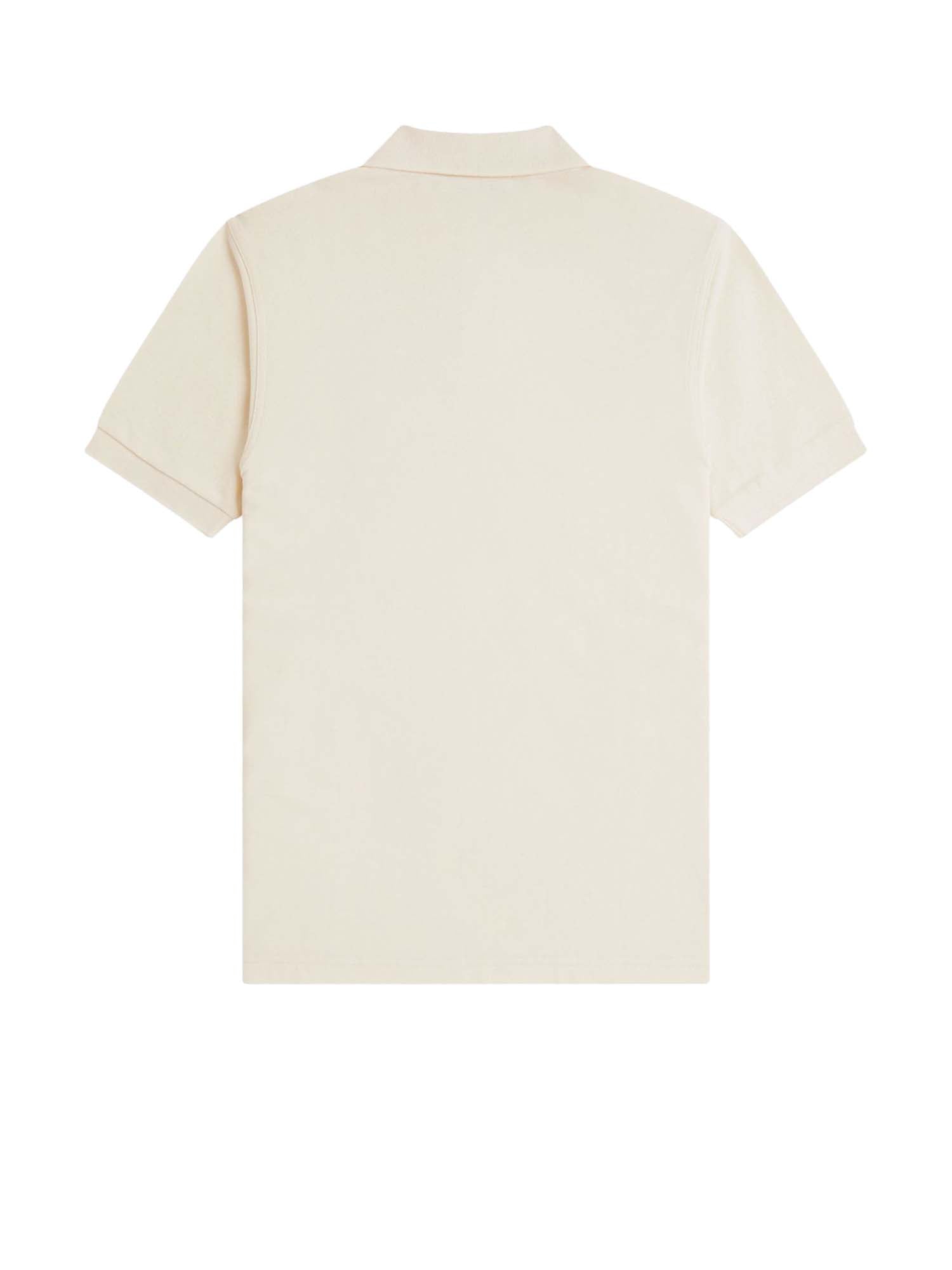 Fred Perry The Fred Perry Shirt Bianco