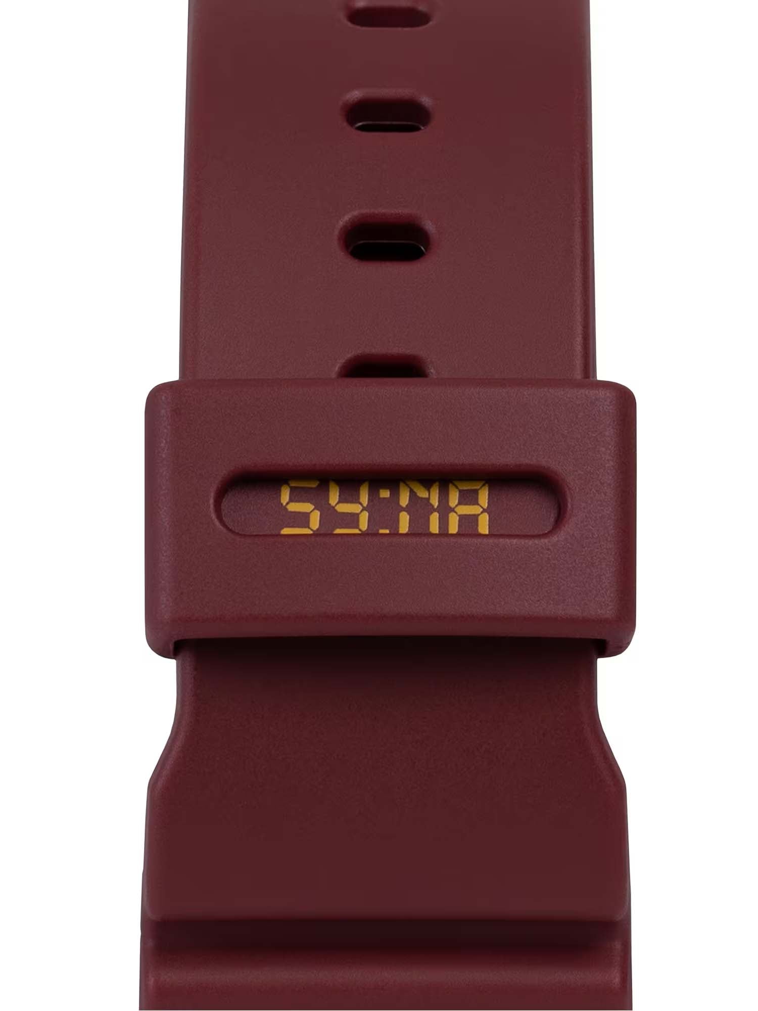 Casio Orologio G-SHOCK x Syna Serie 6900 Bordeaux