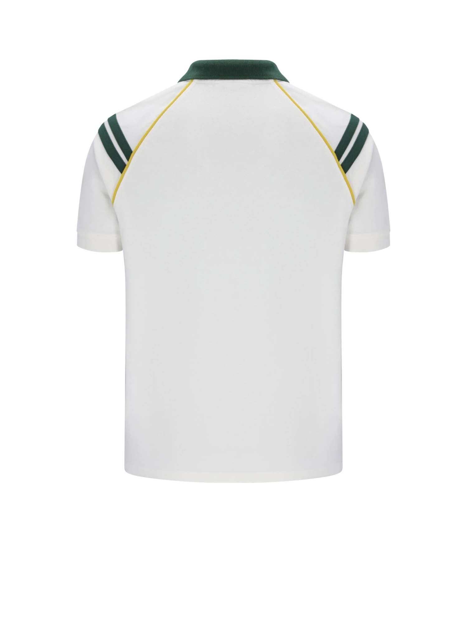 Sergio Tacchini Polo New Cortona Bianco