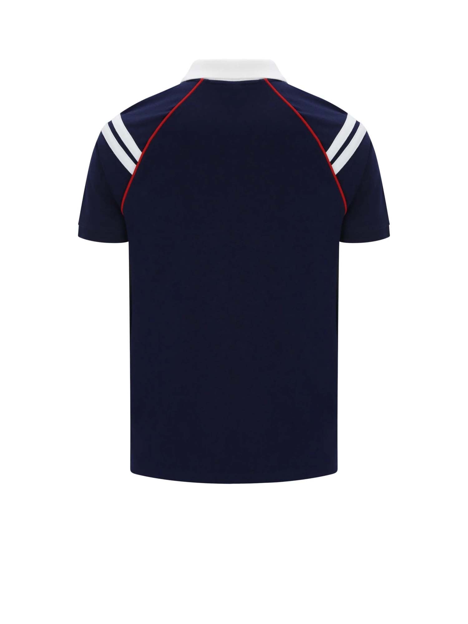 Sergio Tacchini Polo New Cortona Blu