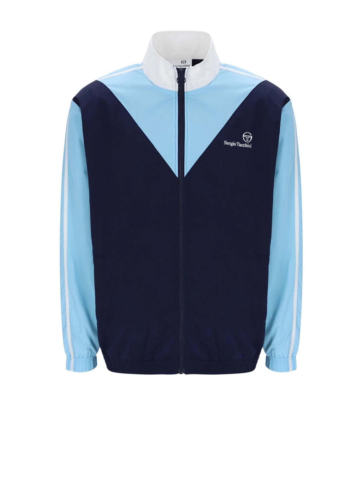 Sergio Tacchini Track Jacket Cortese Blu