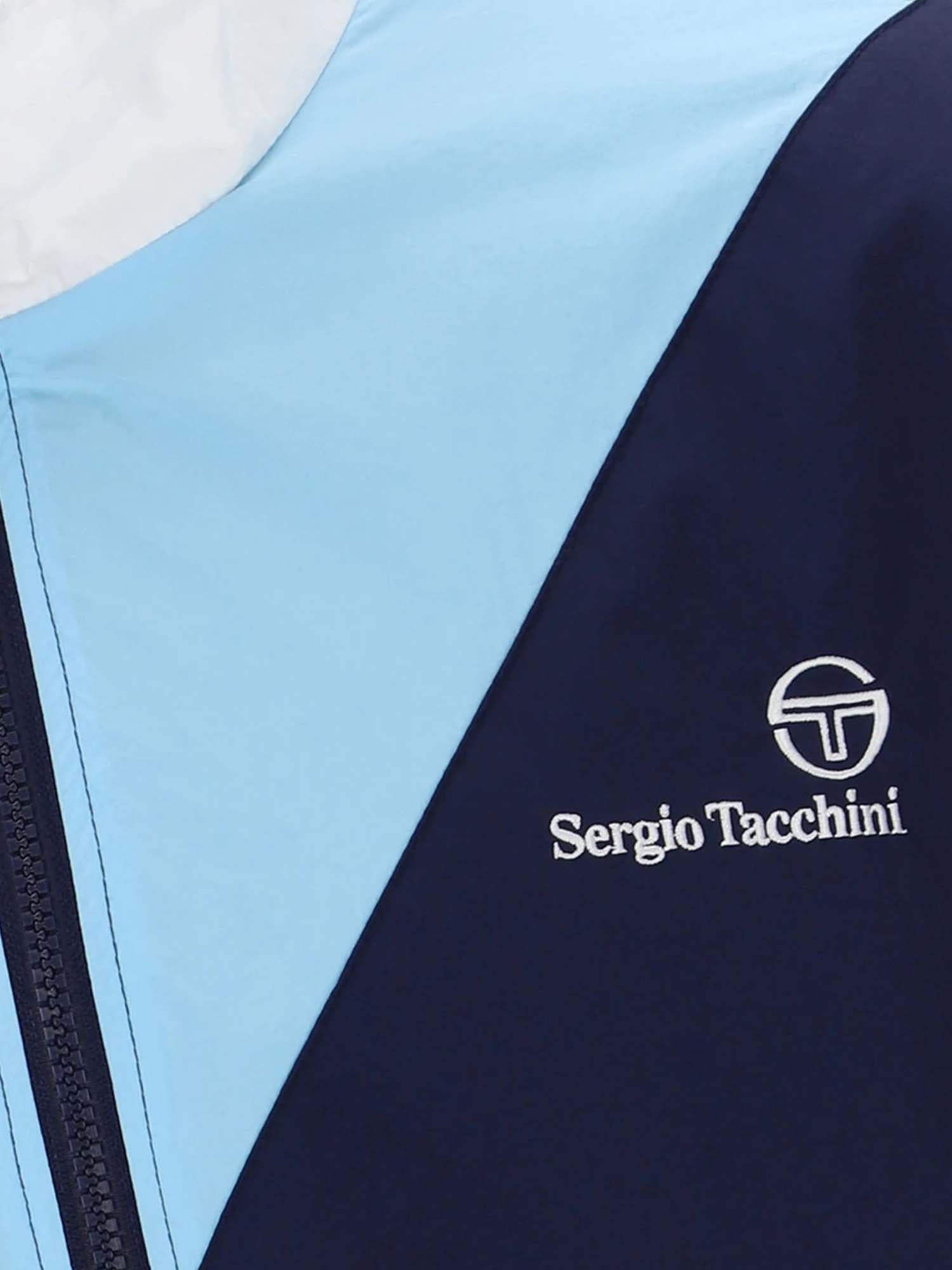 Sergio Tacchini Track Jacket Cortese Blu