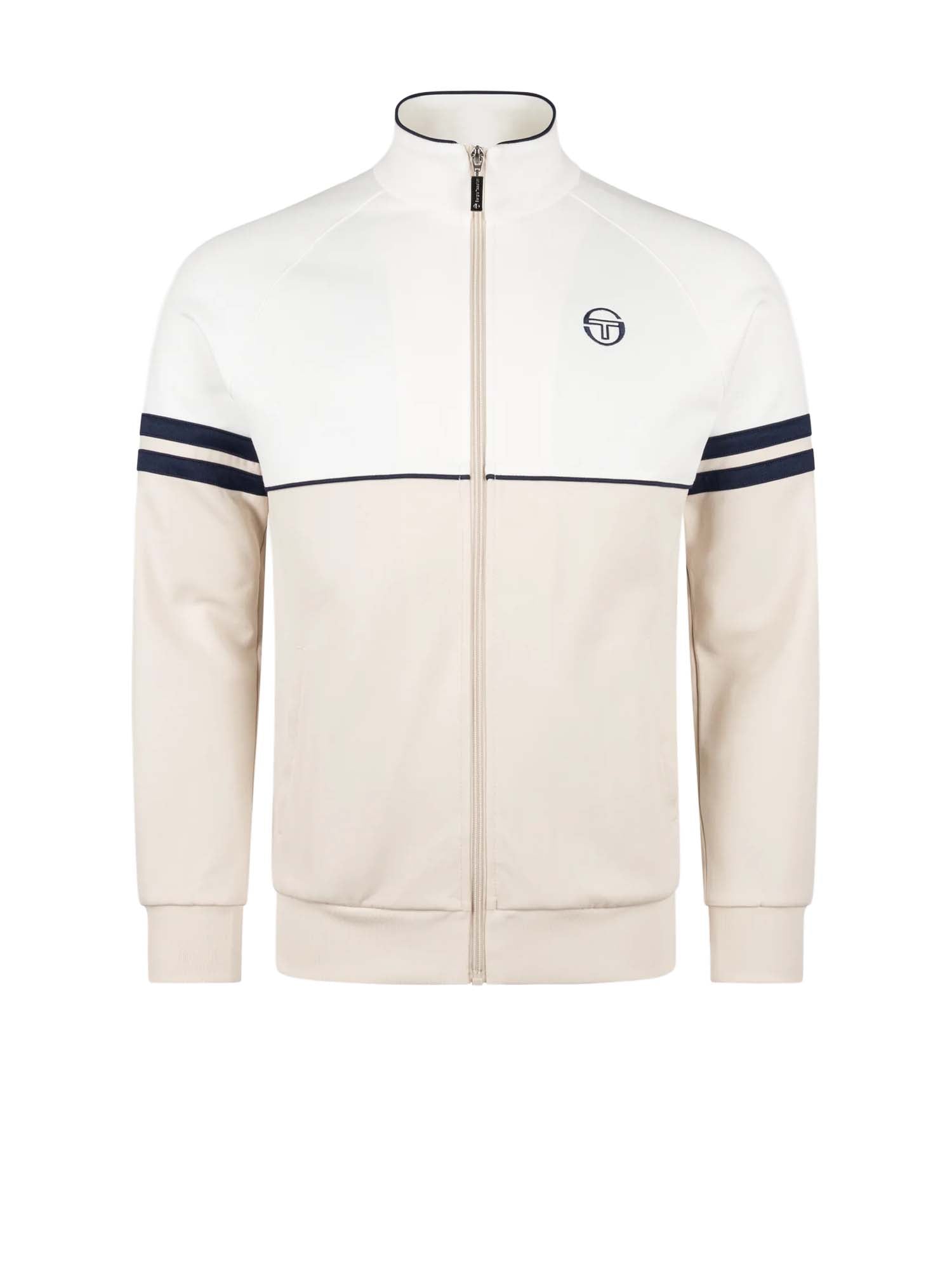 Sergio Tacchini Orion Track Jacket Beige