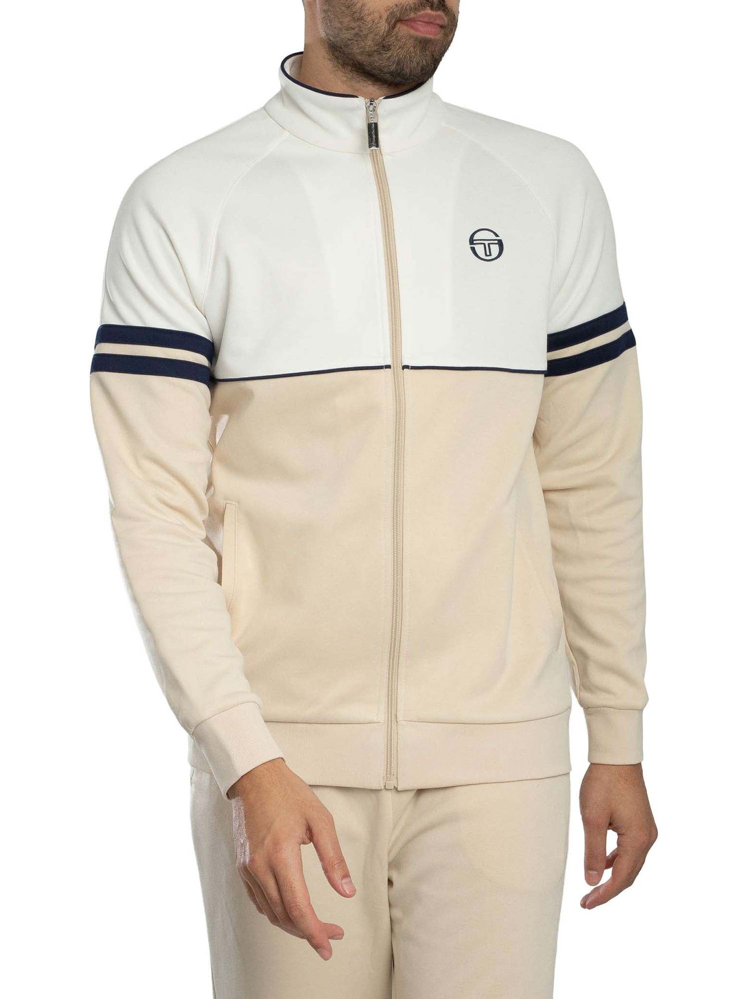 Sergio Tacchini Orion Track Jacket Beige