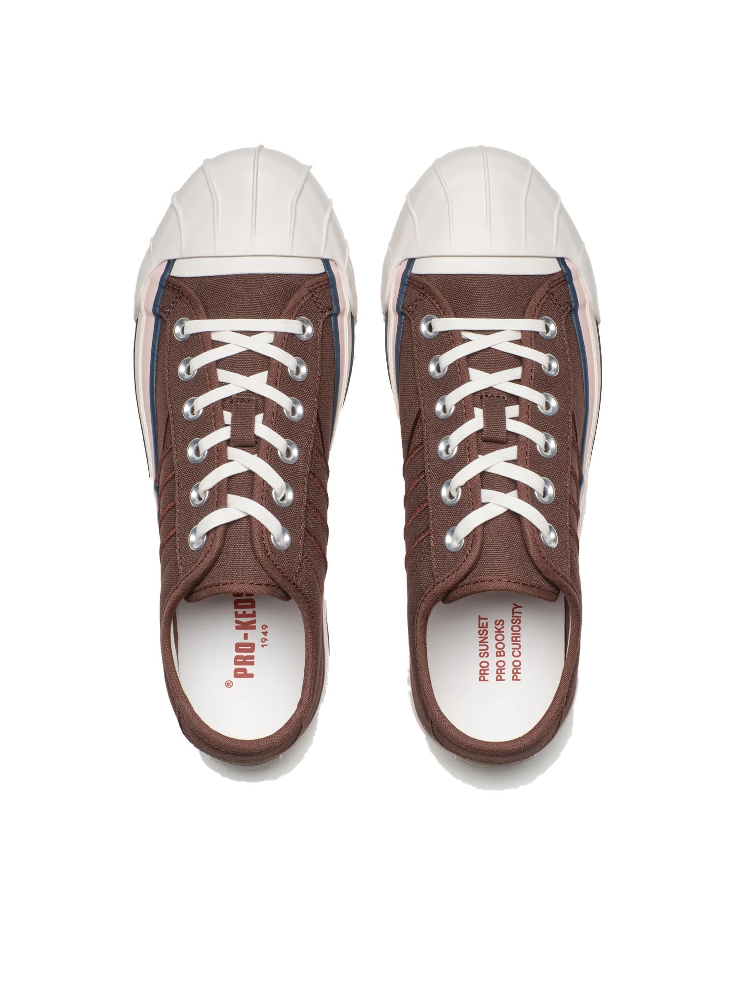 Pro-keds Royal Intrepid Sneakers Uomo Marrone