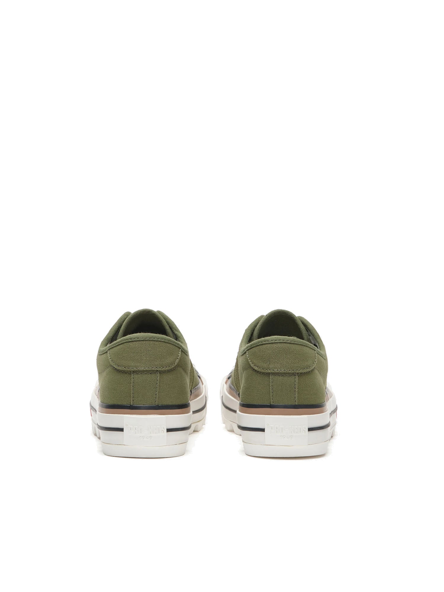 Pro-keds Royal Intrepid Sneakers Uomo Verde