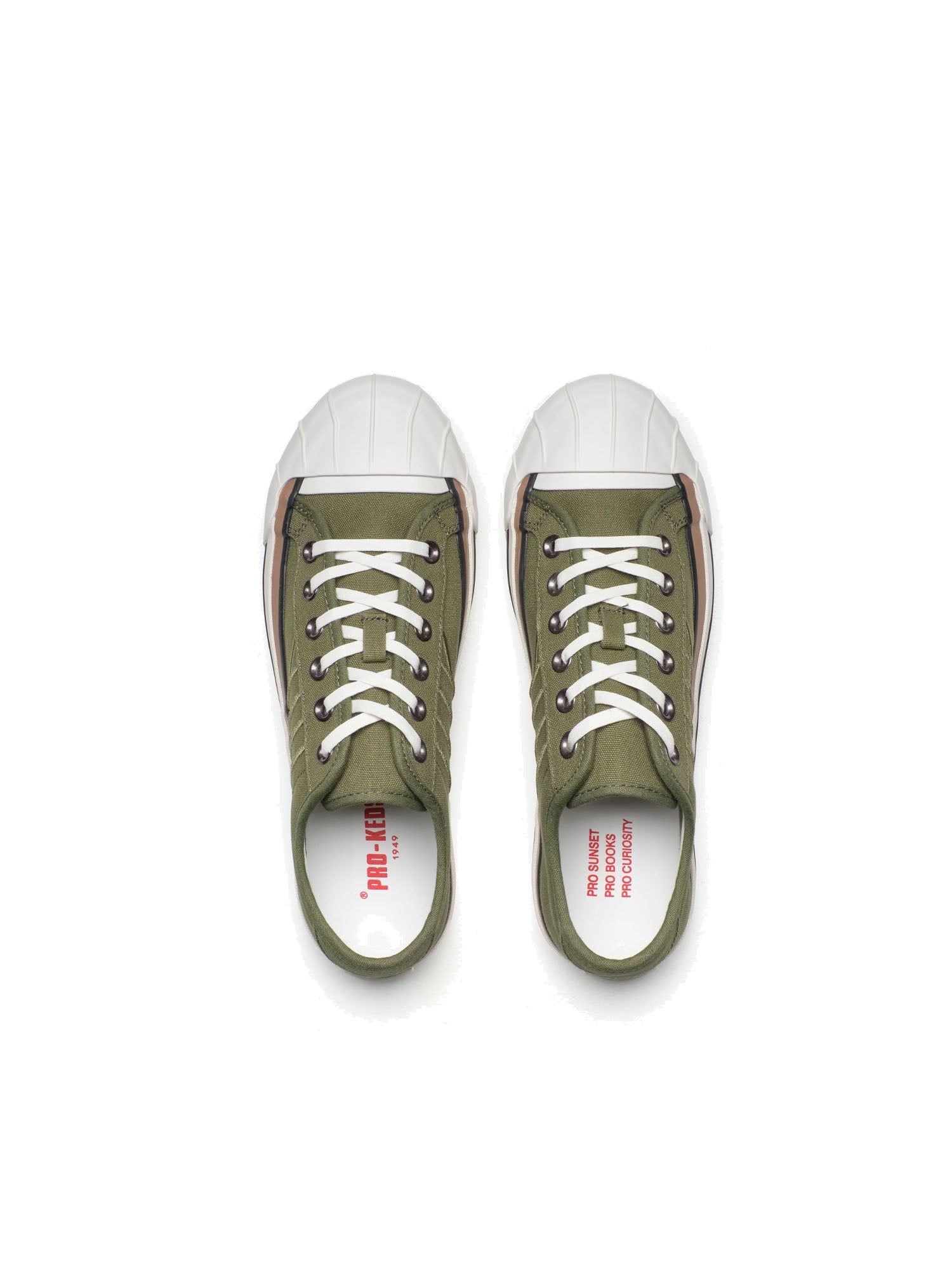 Pro-keds Royal Intrepid Sneakers Uomo Verde