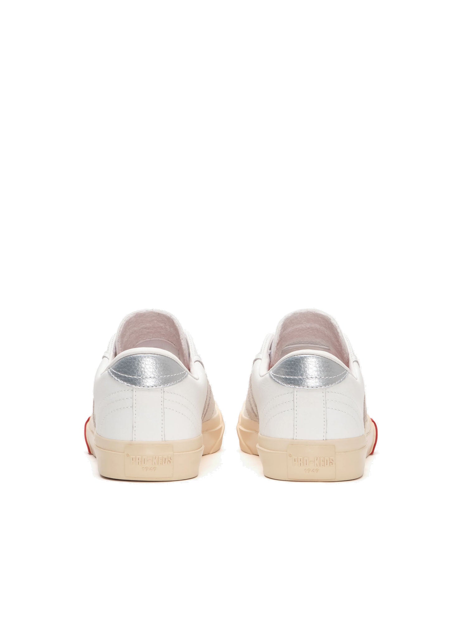 Pro-keds Royale Classic White-Red Bianco