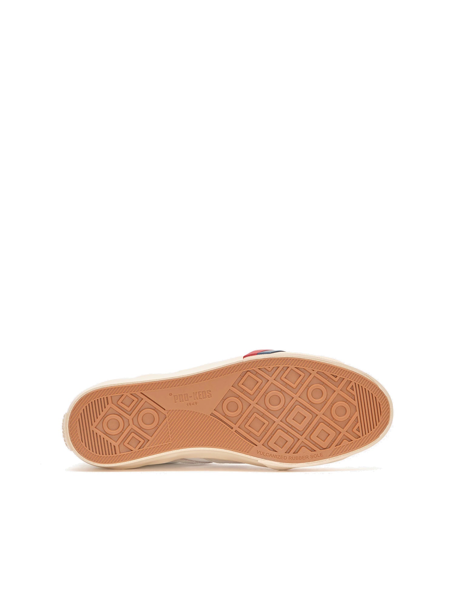 Pro-keds Royale Classic White-Red Bianco