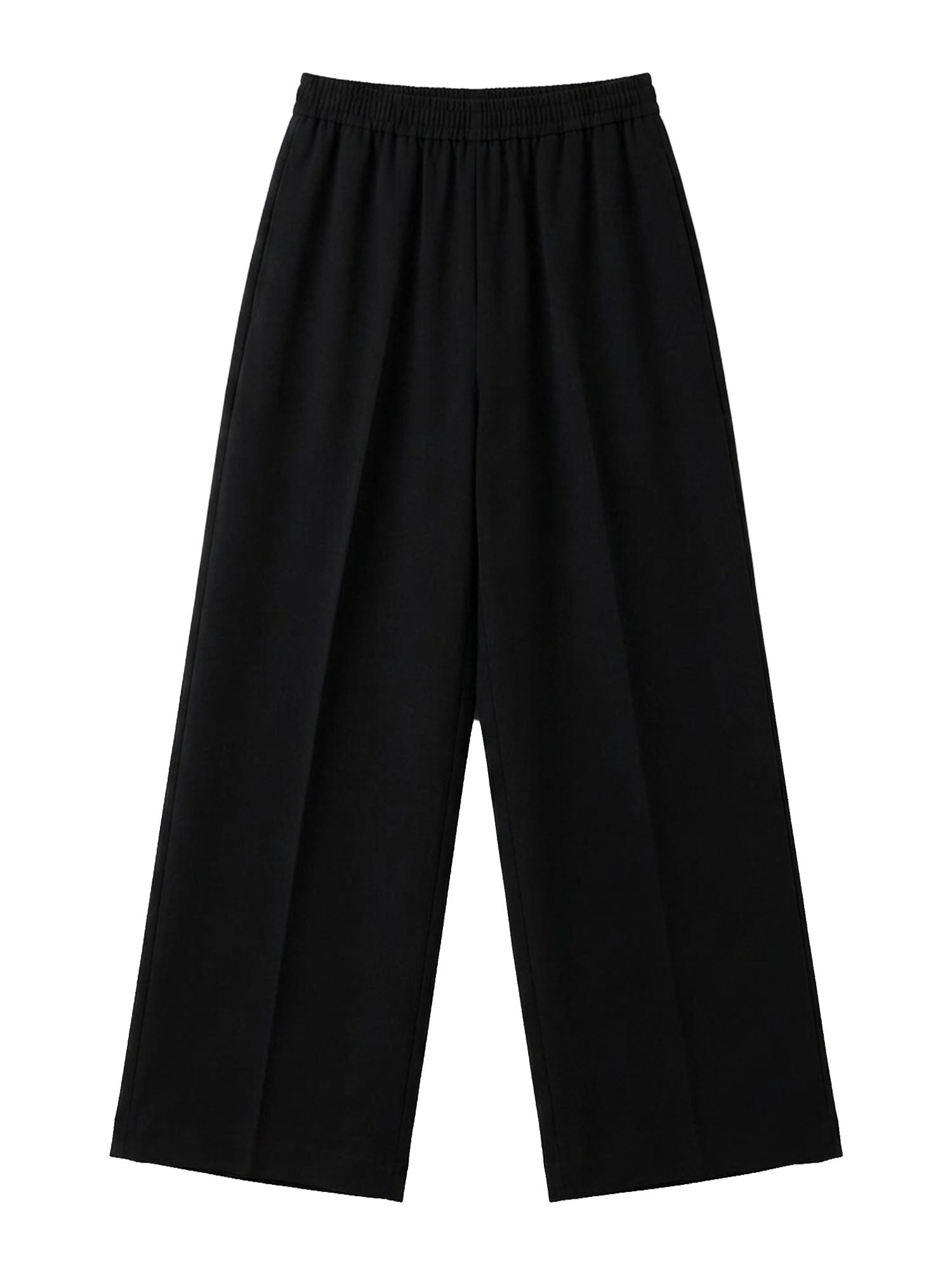 Tela9 Pantalone Lollo Nero