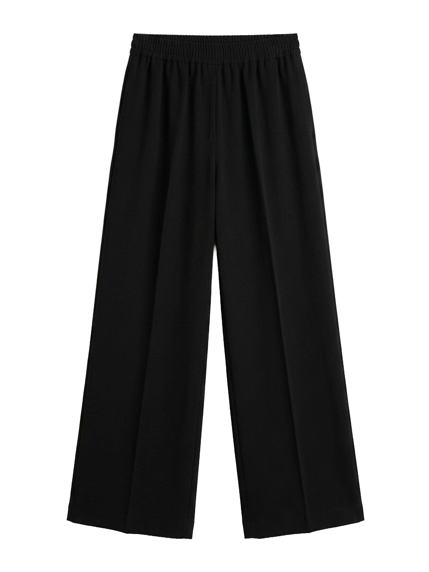 Tela9 Pantalone Lollo Nero