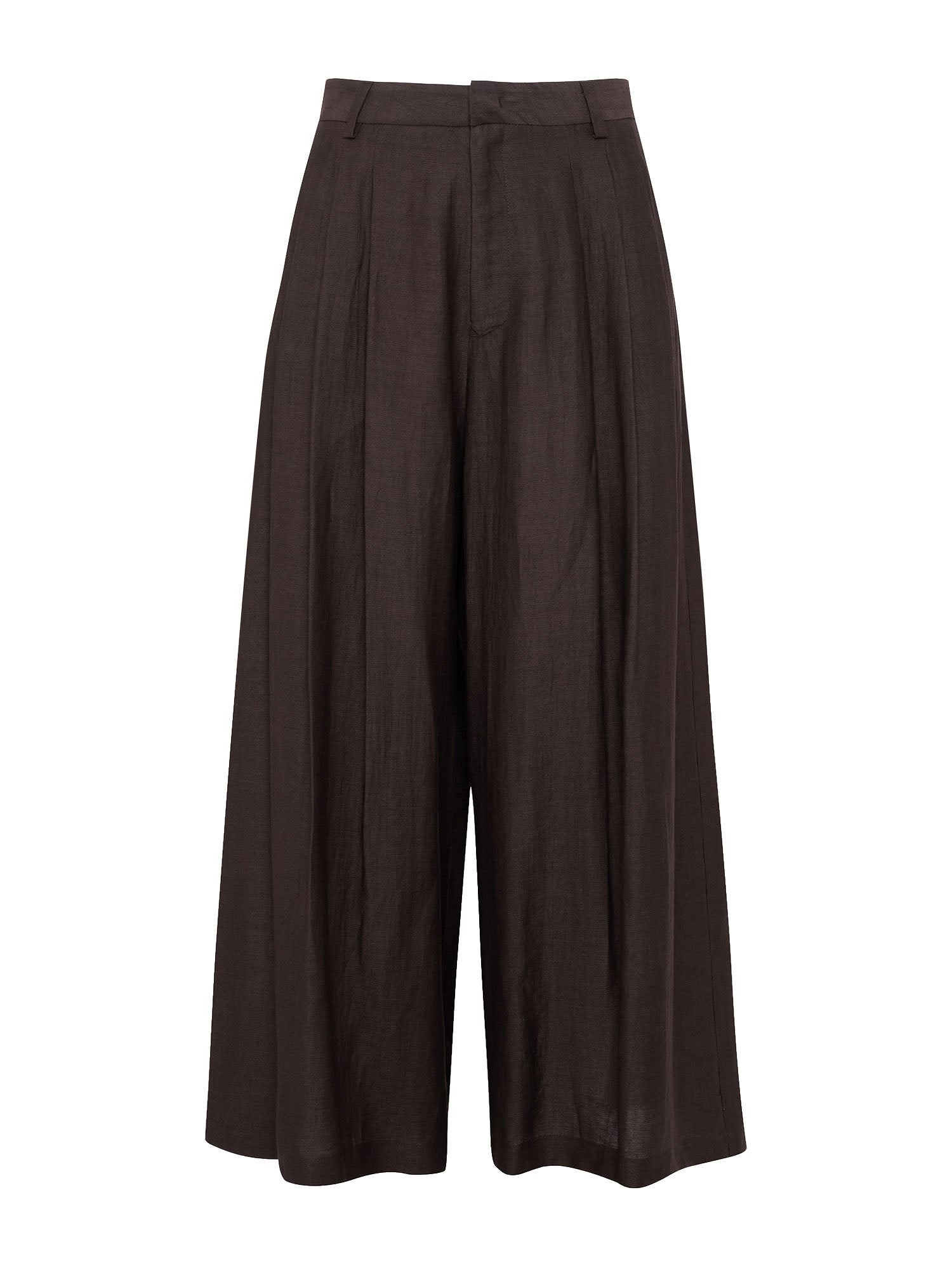 Tela9 Pantalone Cookie Marrone