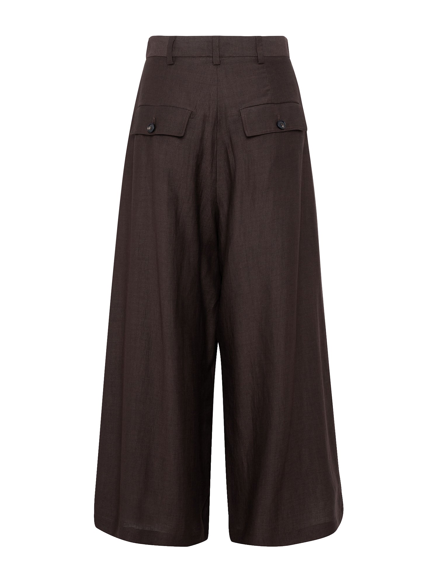 Tela9 Pantalone Cookie Marrone