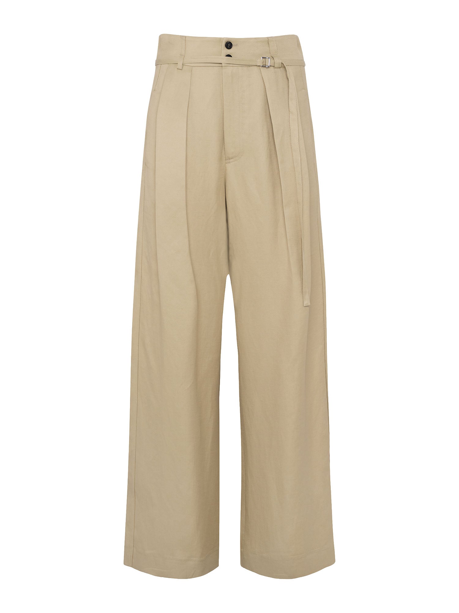 Tela9 Pantaloni Flavio City Beige