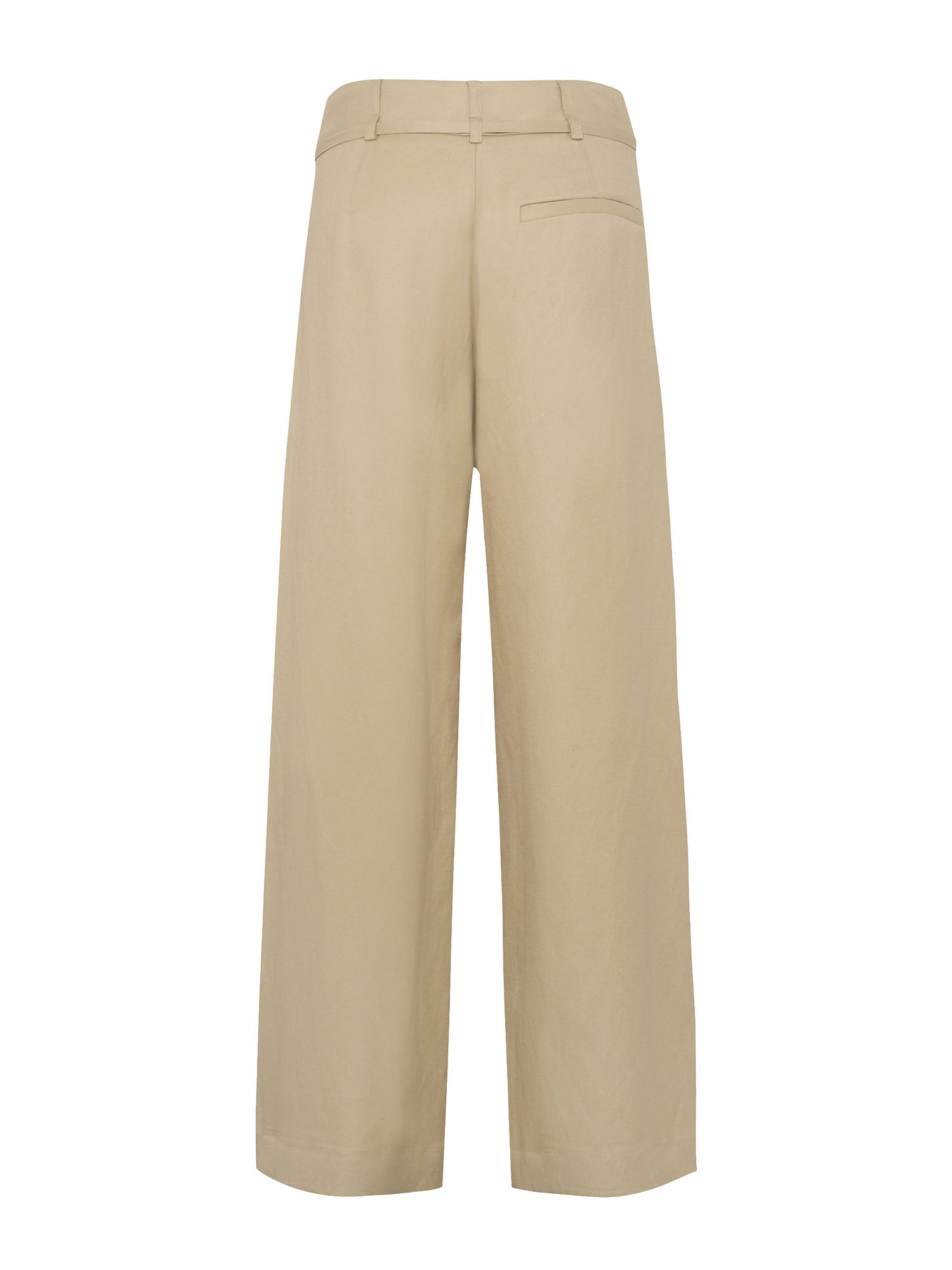 Tela9 Pantaloni Flavio City Beige