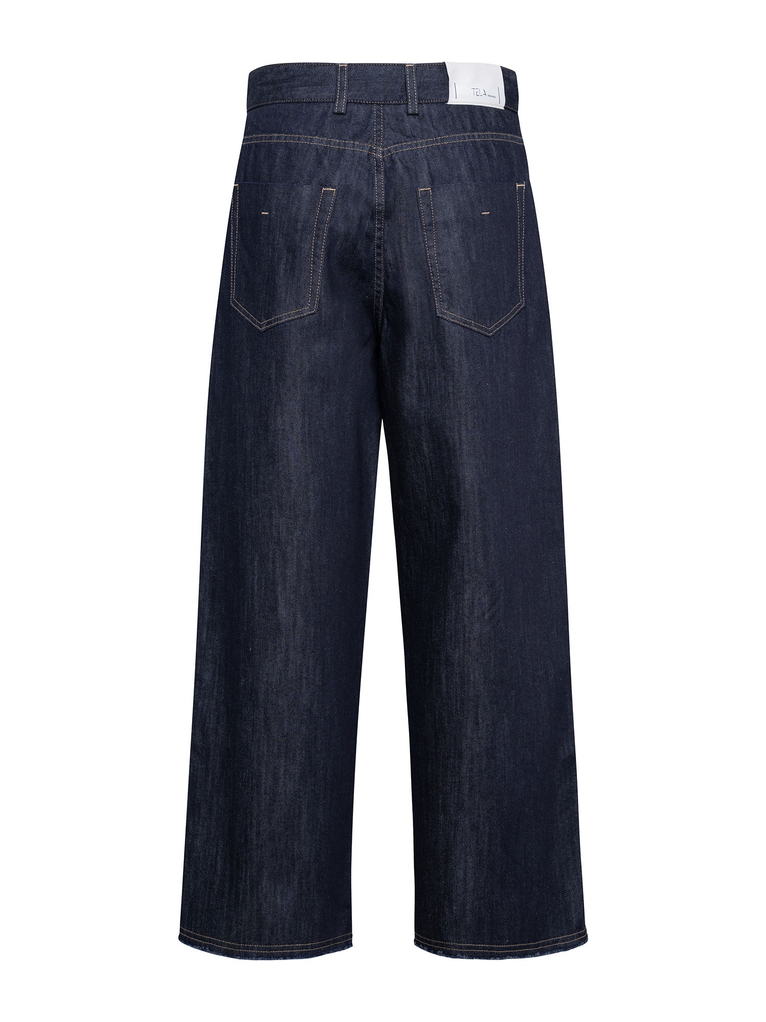 Tela9 Brook Denim Blu