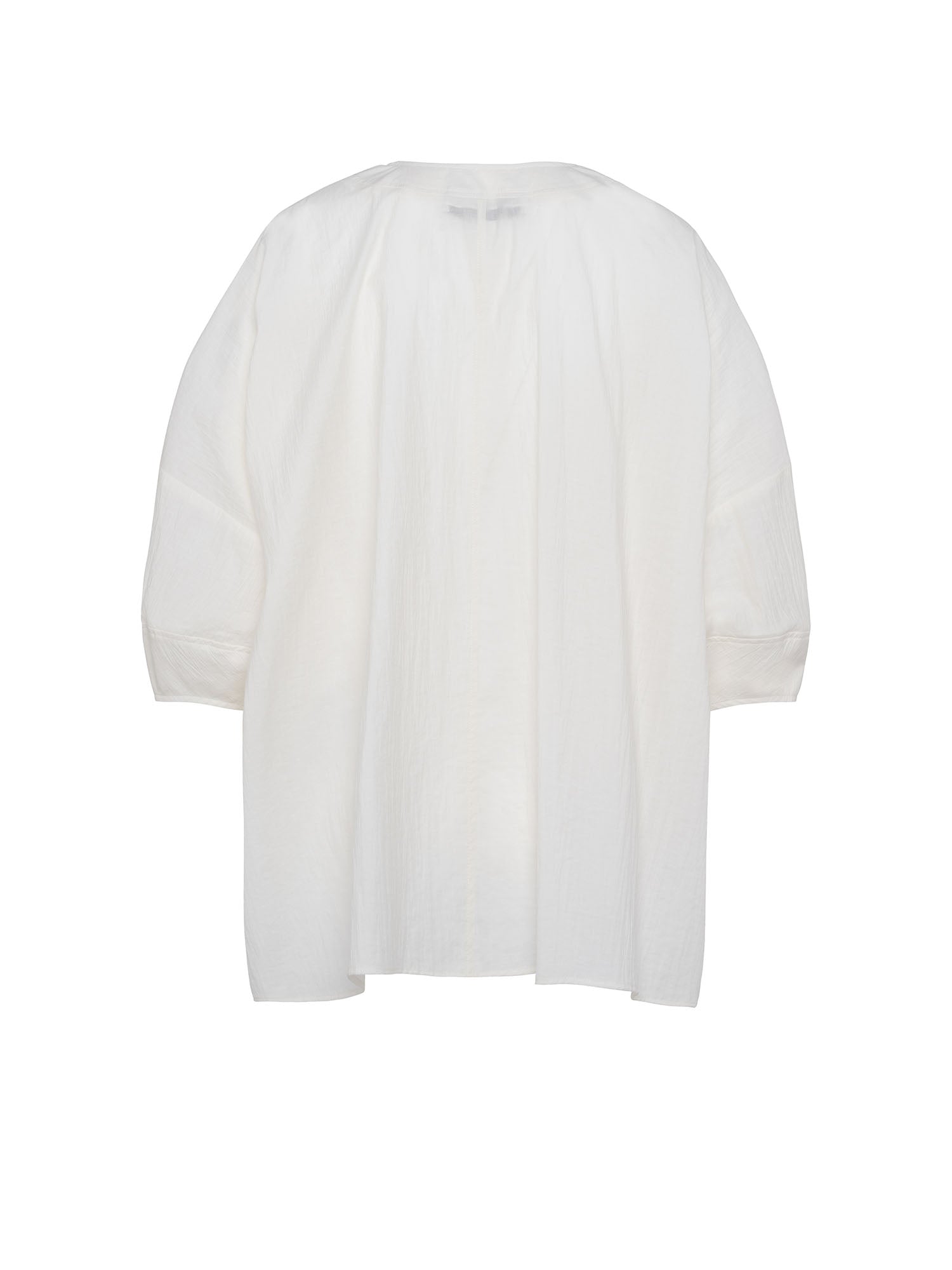 Tela9 T-shirt Canoa Bianco