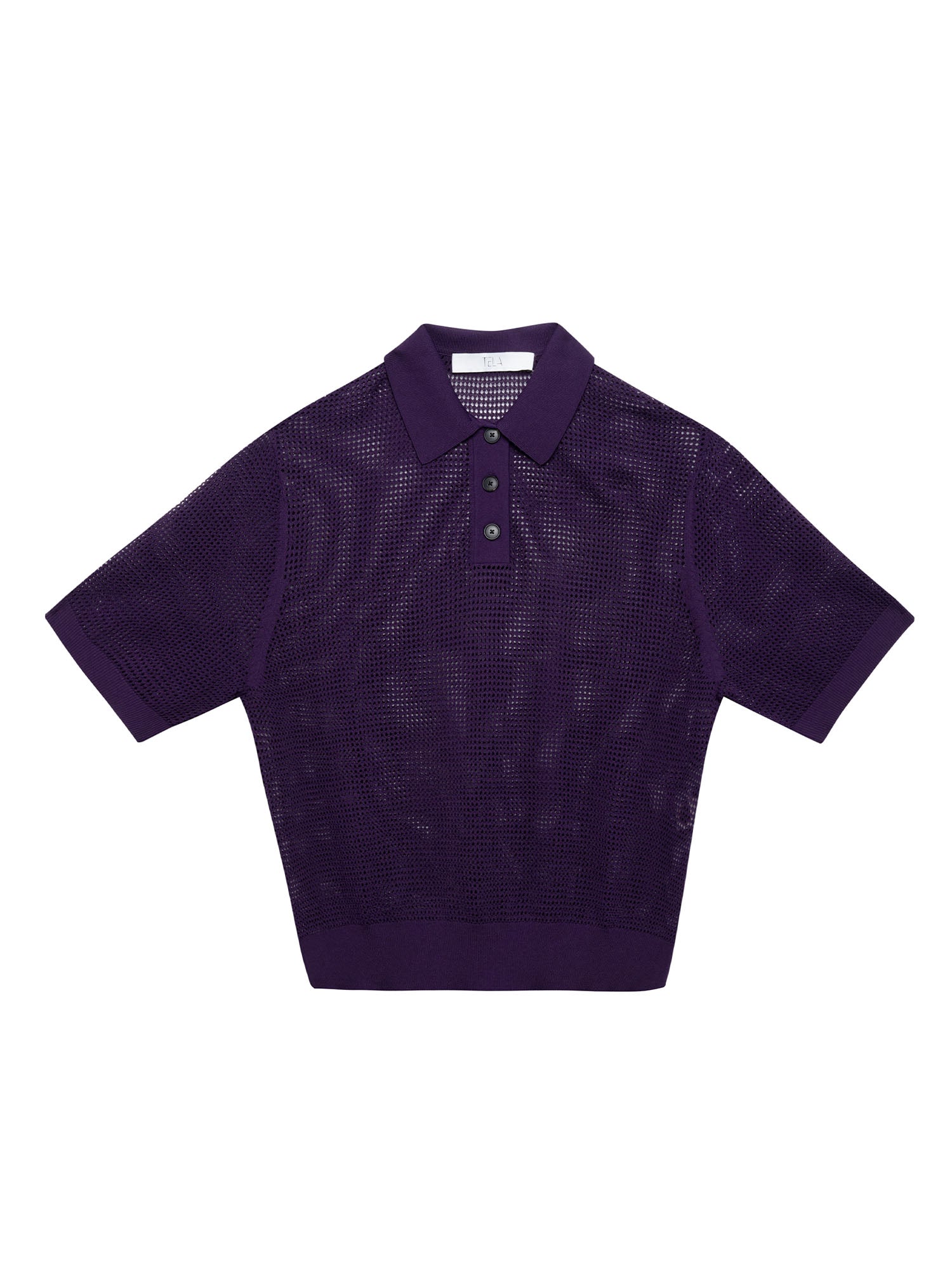 Tela9 T-shirt Cimbra Viola