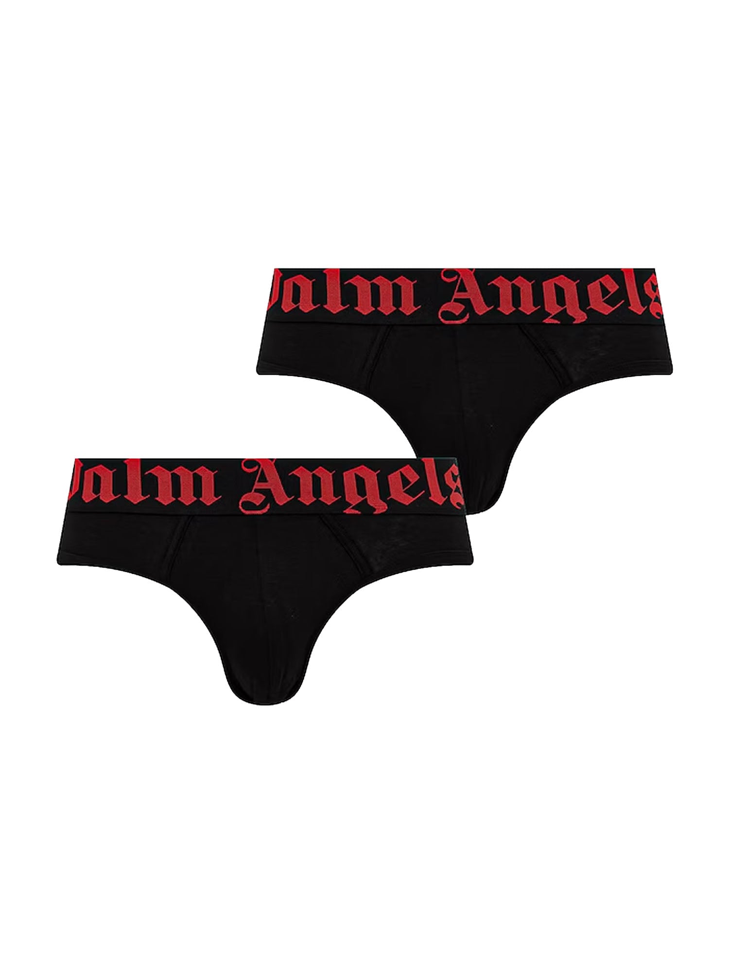 Palm Angels Slip Bipack Nero