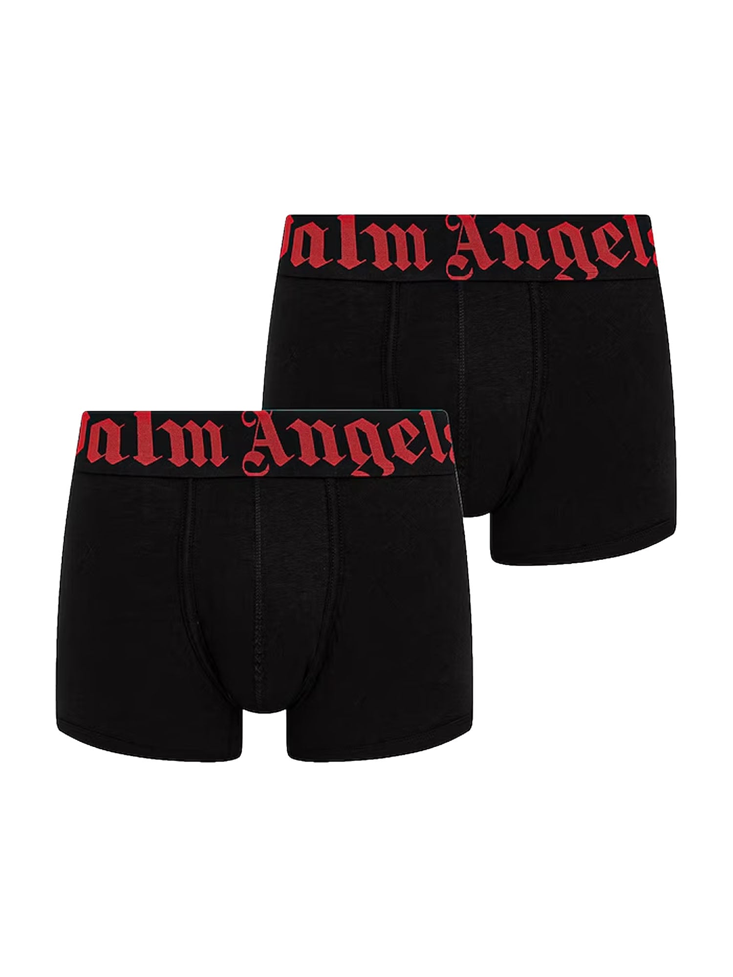 Palm Angels Boxer Bipack Nero