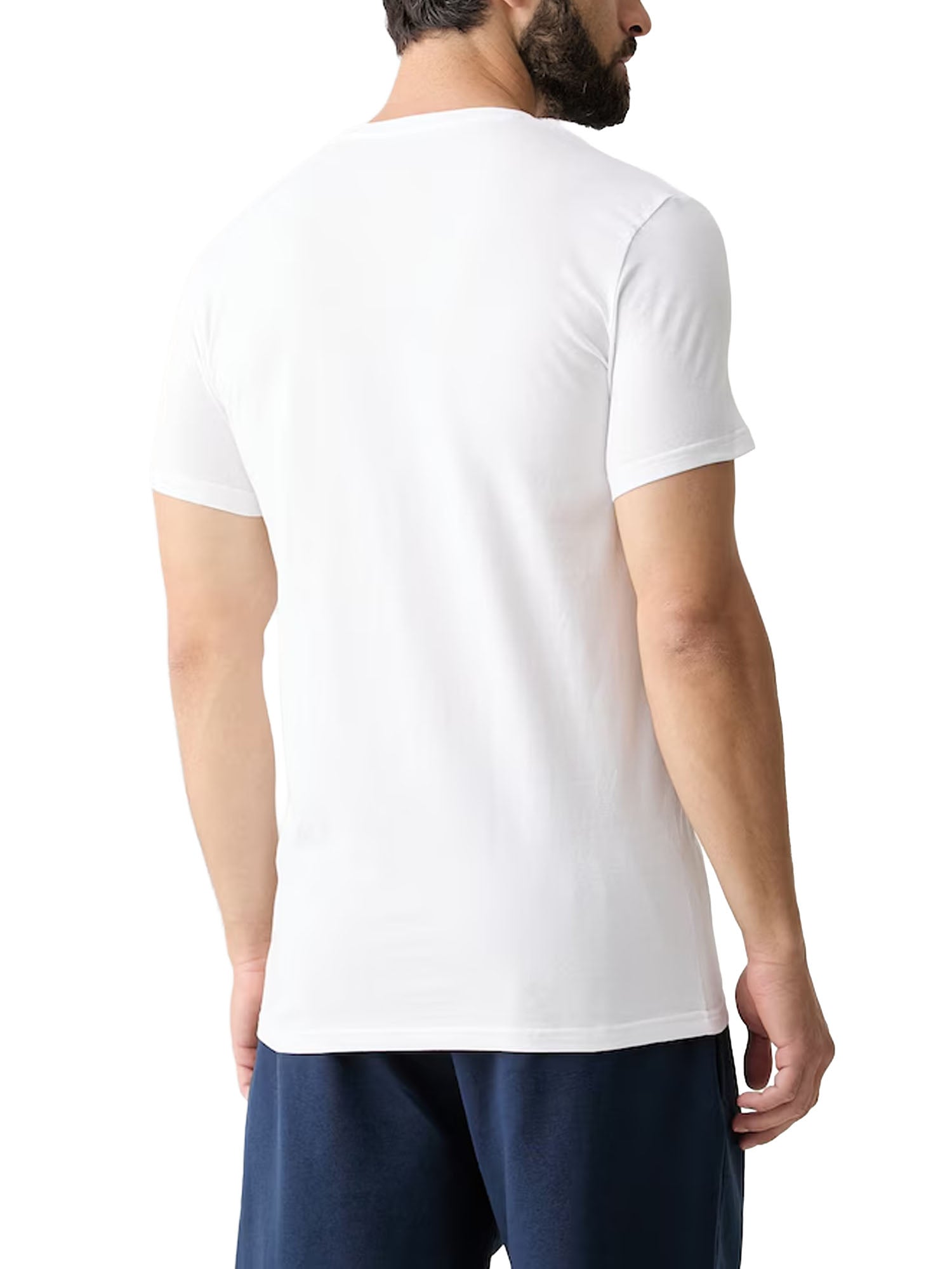Palm Angels T-shirt da uomo Bianco