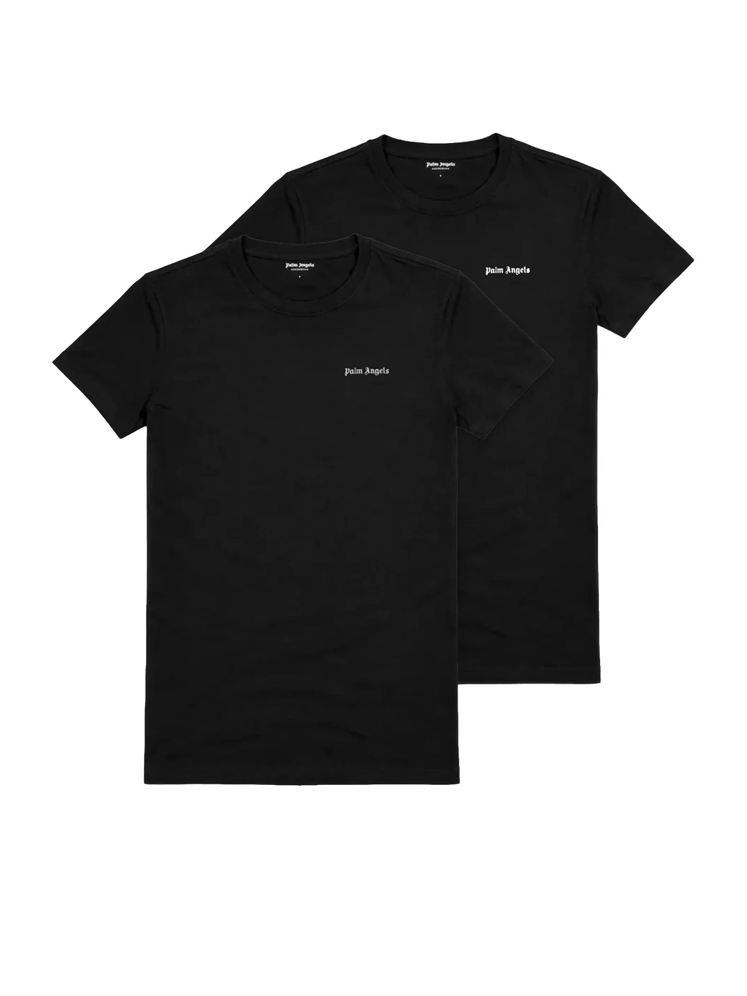 Palm Angels T-shirt da uomo Nero