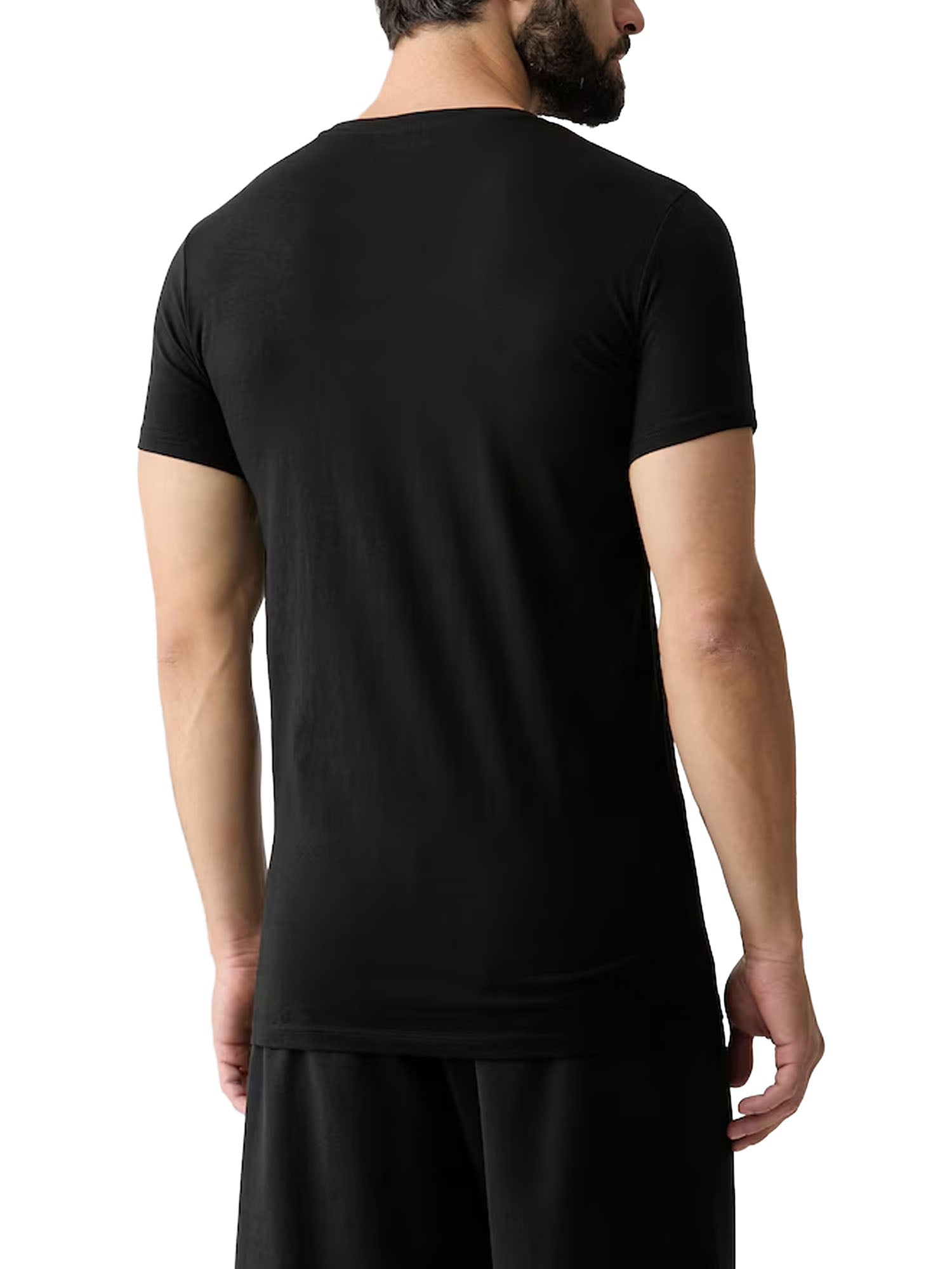 Palm Angels T-shirt da uomo Nero