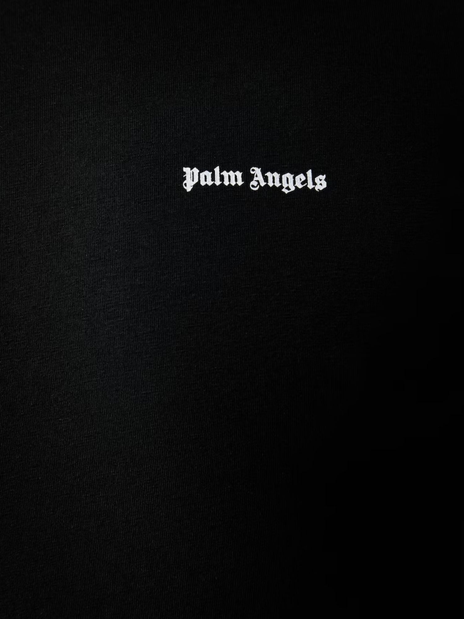 Palm Angels T-shirt da uomo Nero