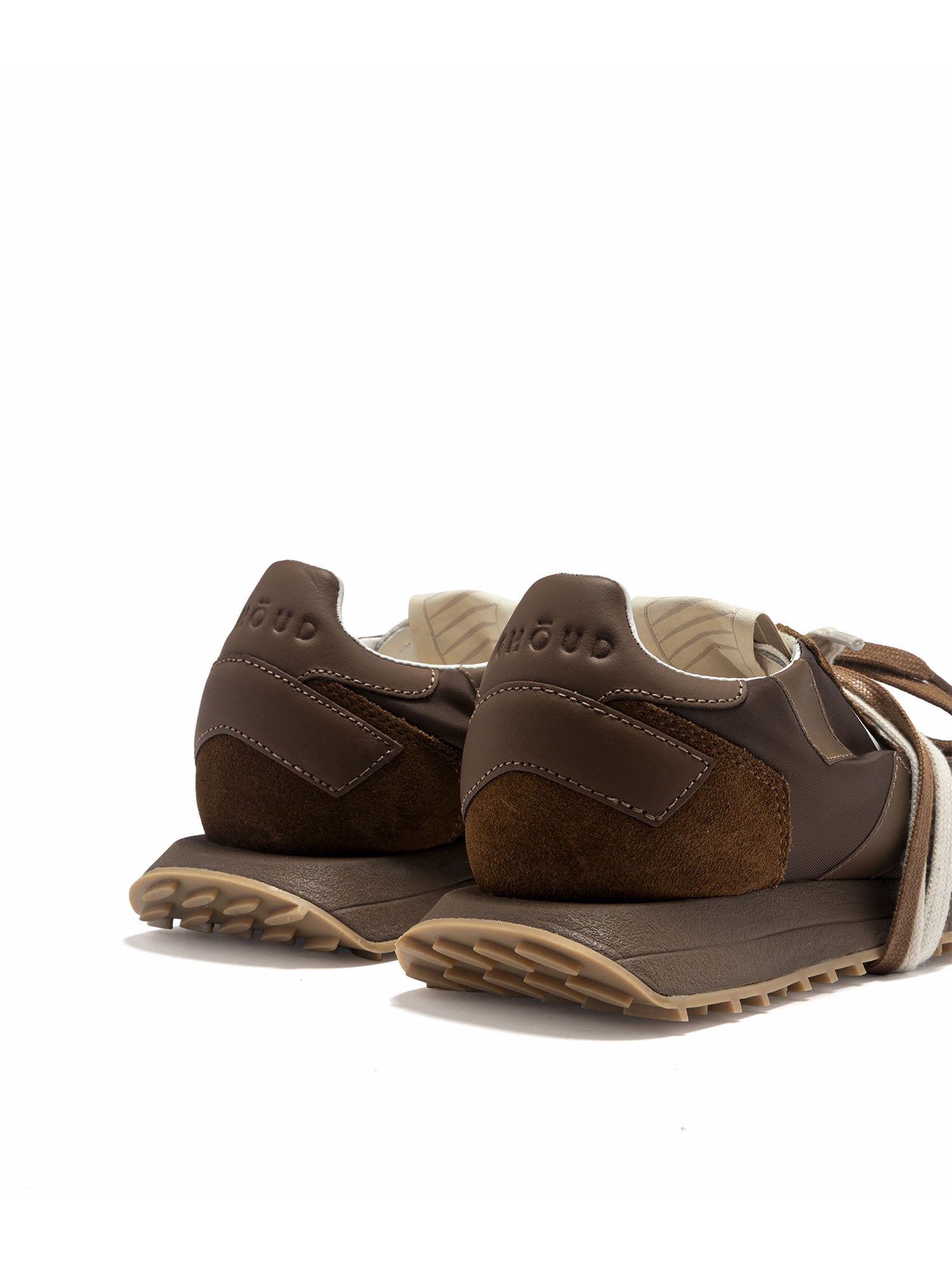 Ghoud Venice Rush Low Marrone