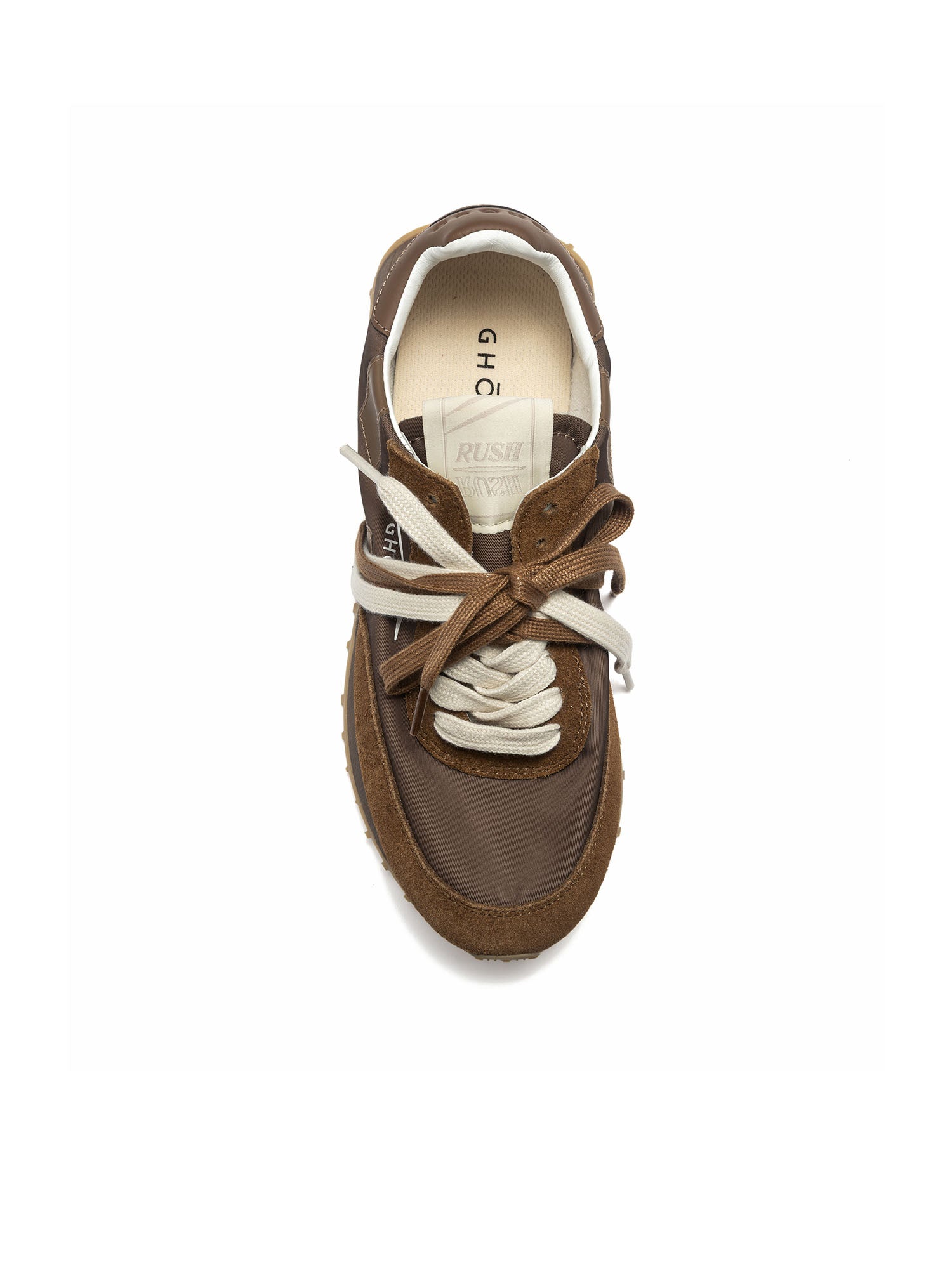 Ghoud Venice Rush Low Marrone