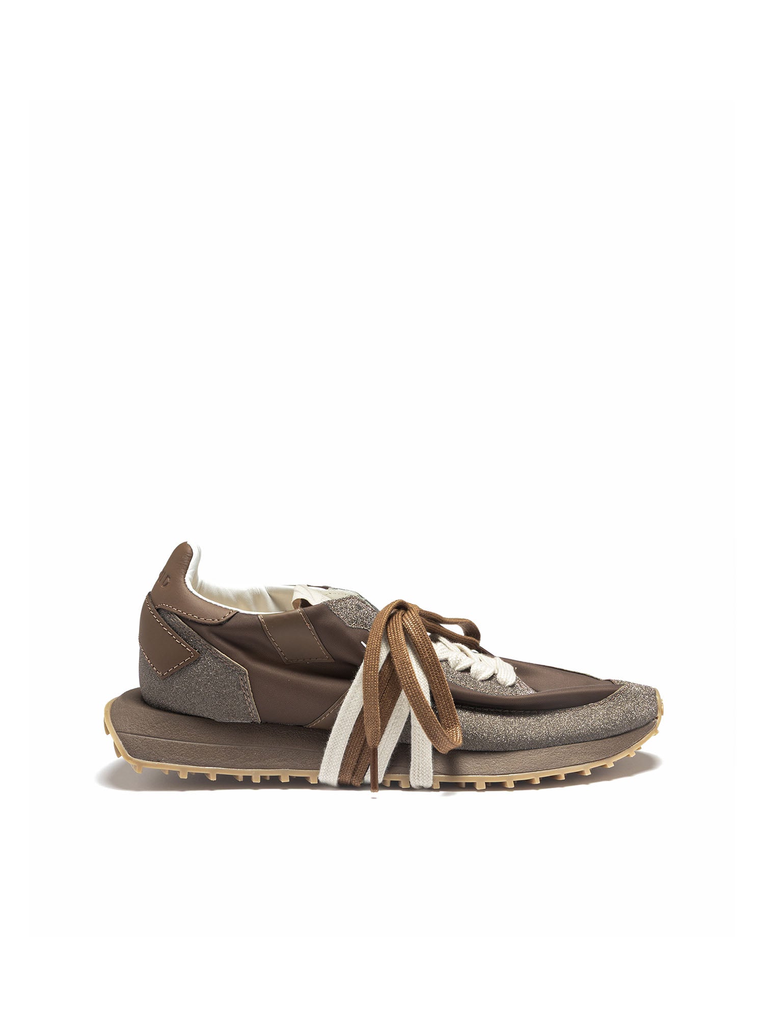 Ghoud Venice Star Low Marrone