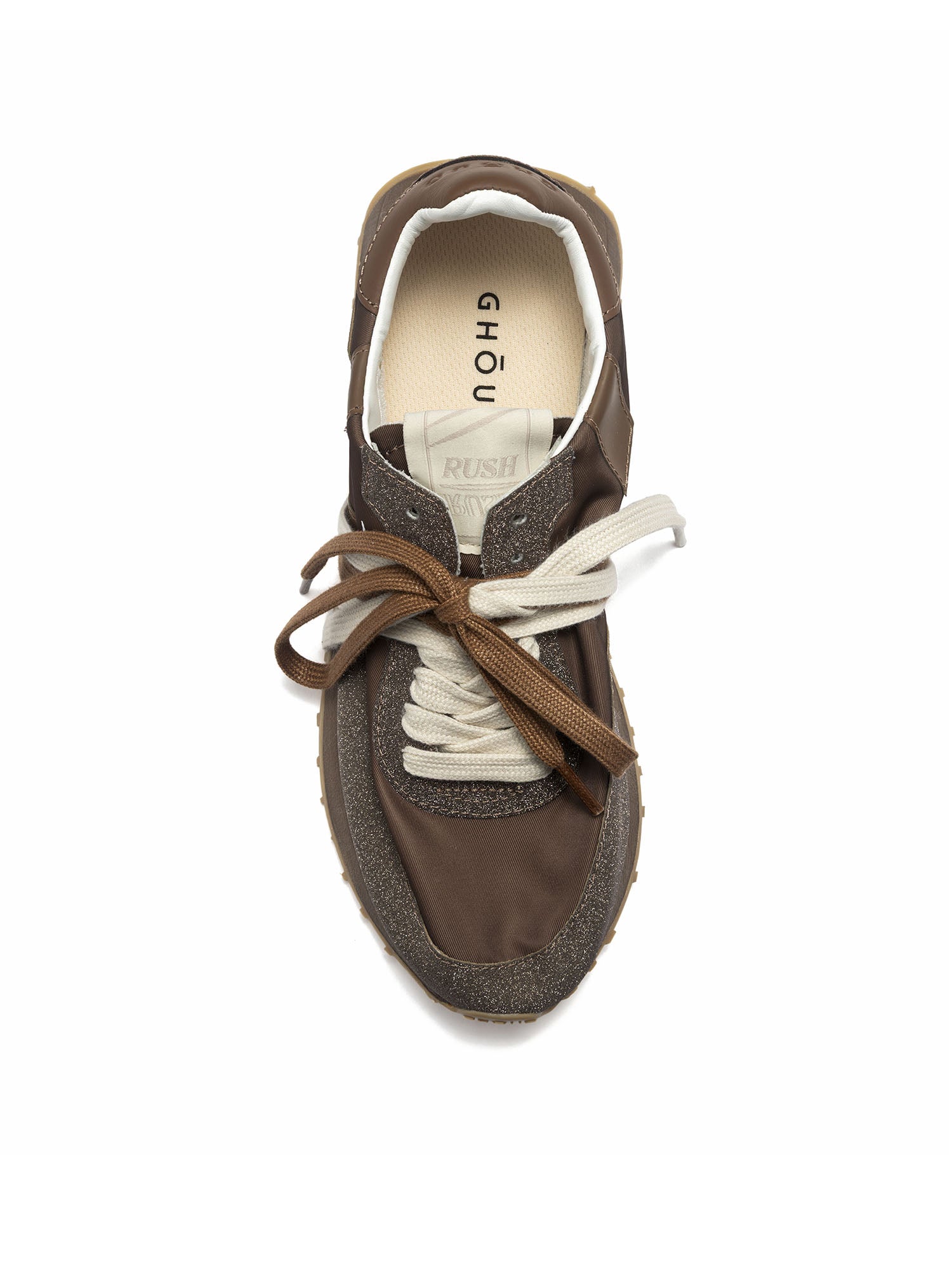 Ghoud Venice Star Low Marrone