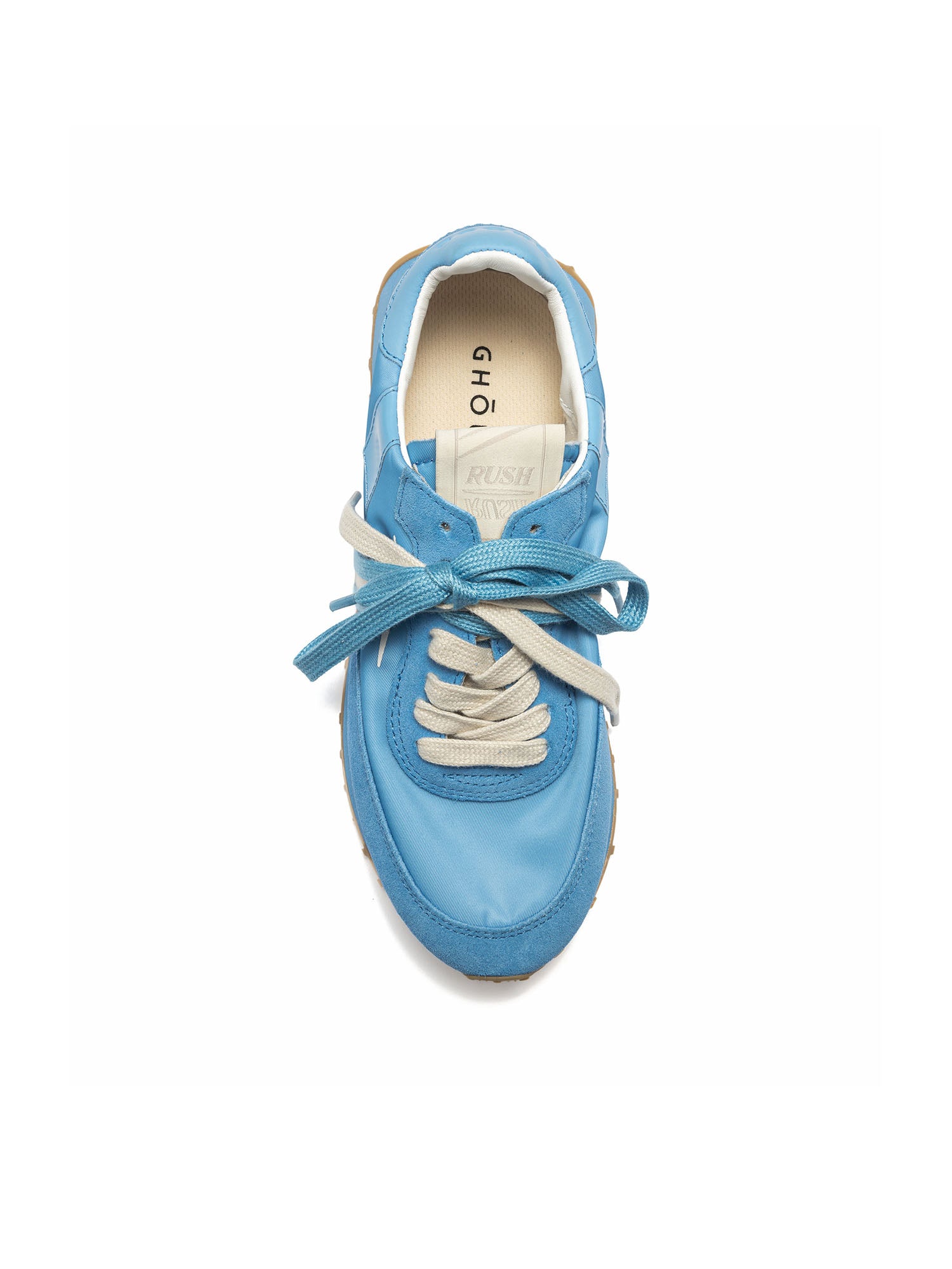 Ghoud Venice Rush low Azzurro